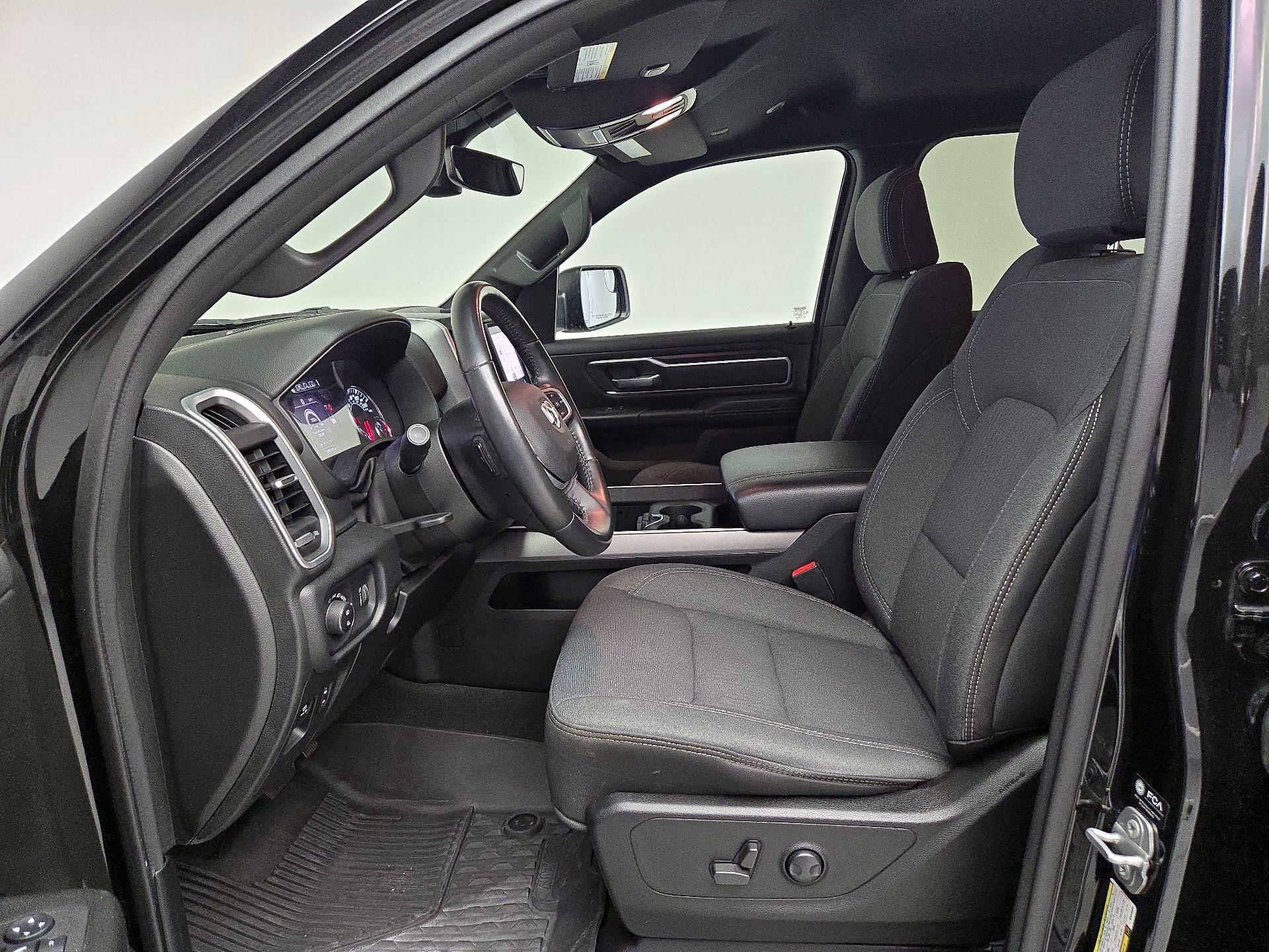 Thumbnail: 2022 RAM 1500 - 11