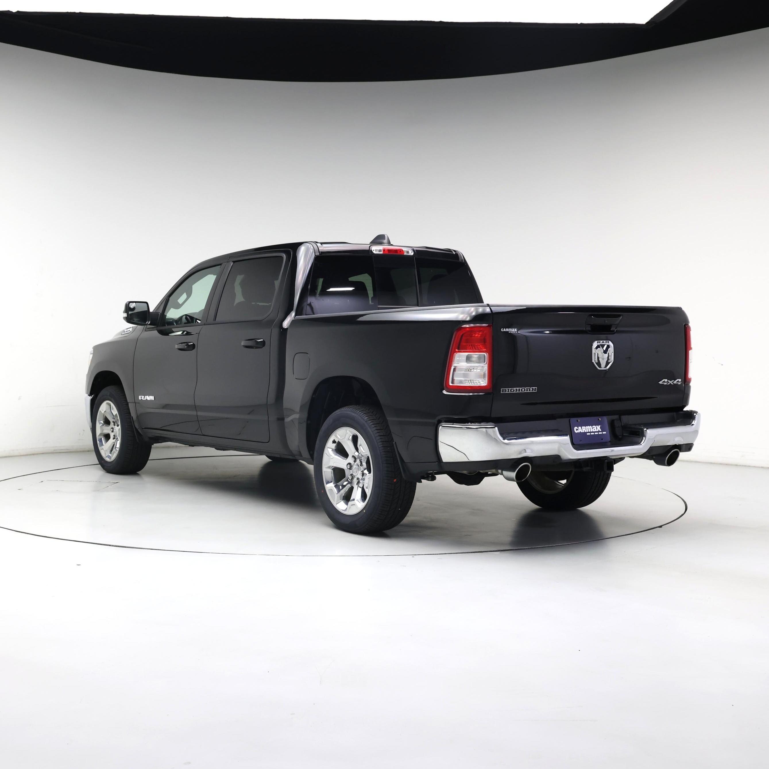 Thumbnail: 2022 RAM 1500 - 2