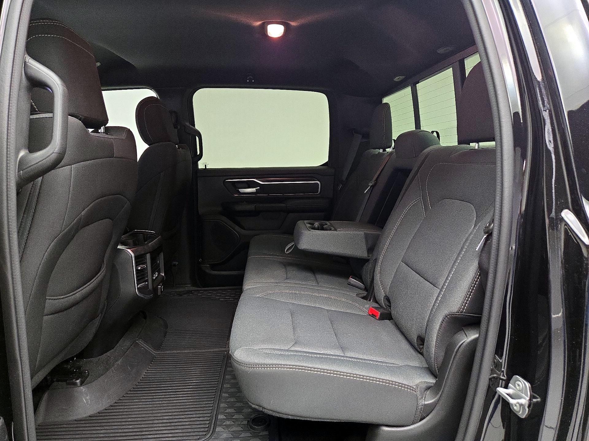 Thumbnail: 2022 RAM 1500 - 19