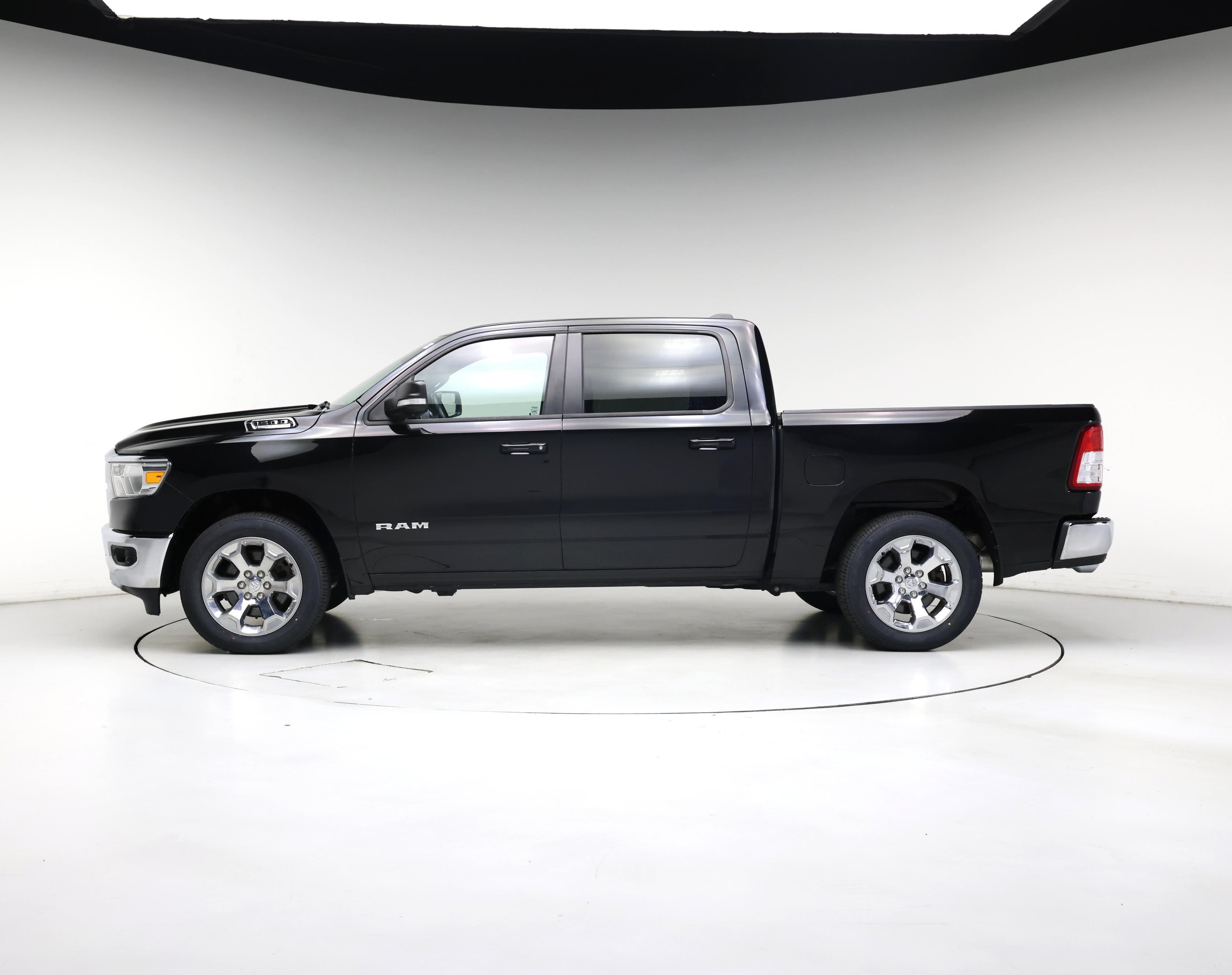 Thumbnail: 2022 RAM 1500 - 3