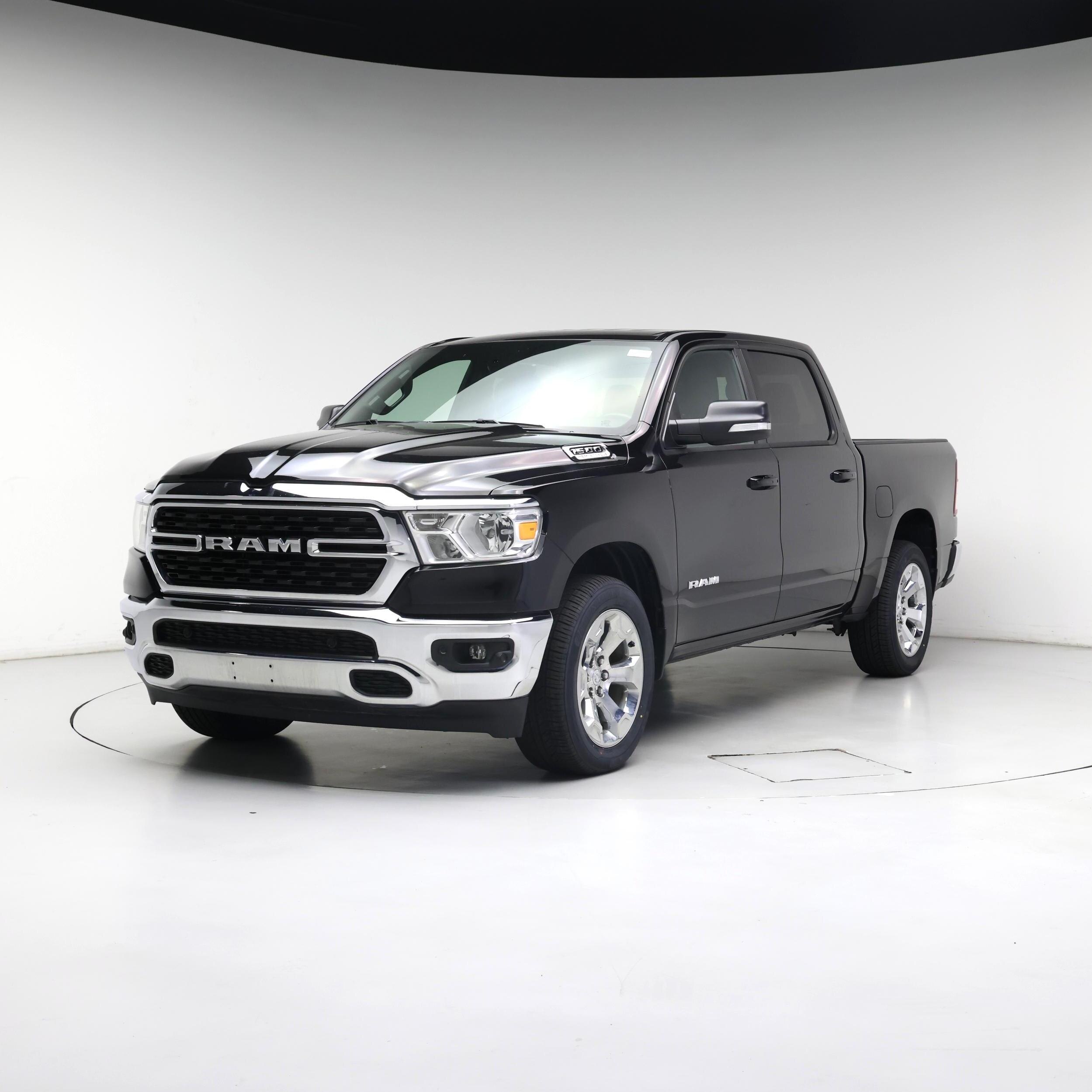 Thumbnail: 2022 RAM 1500 - 4