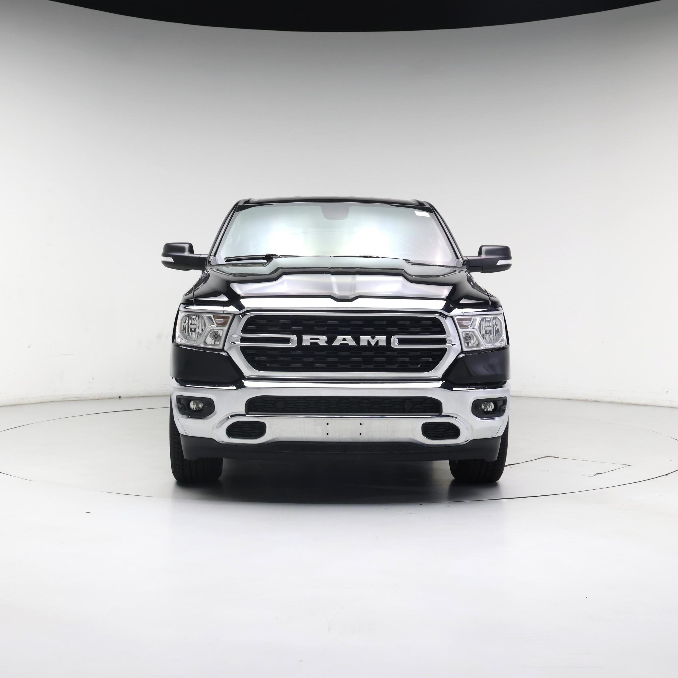 Thumbnail: 2022 RAM 1500 - 5