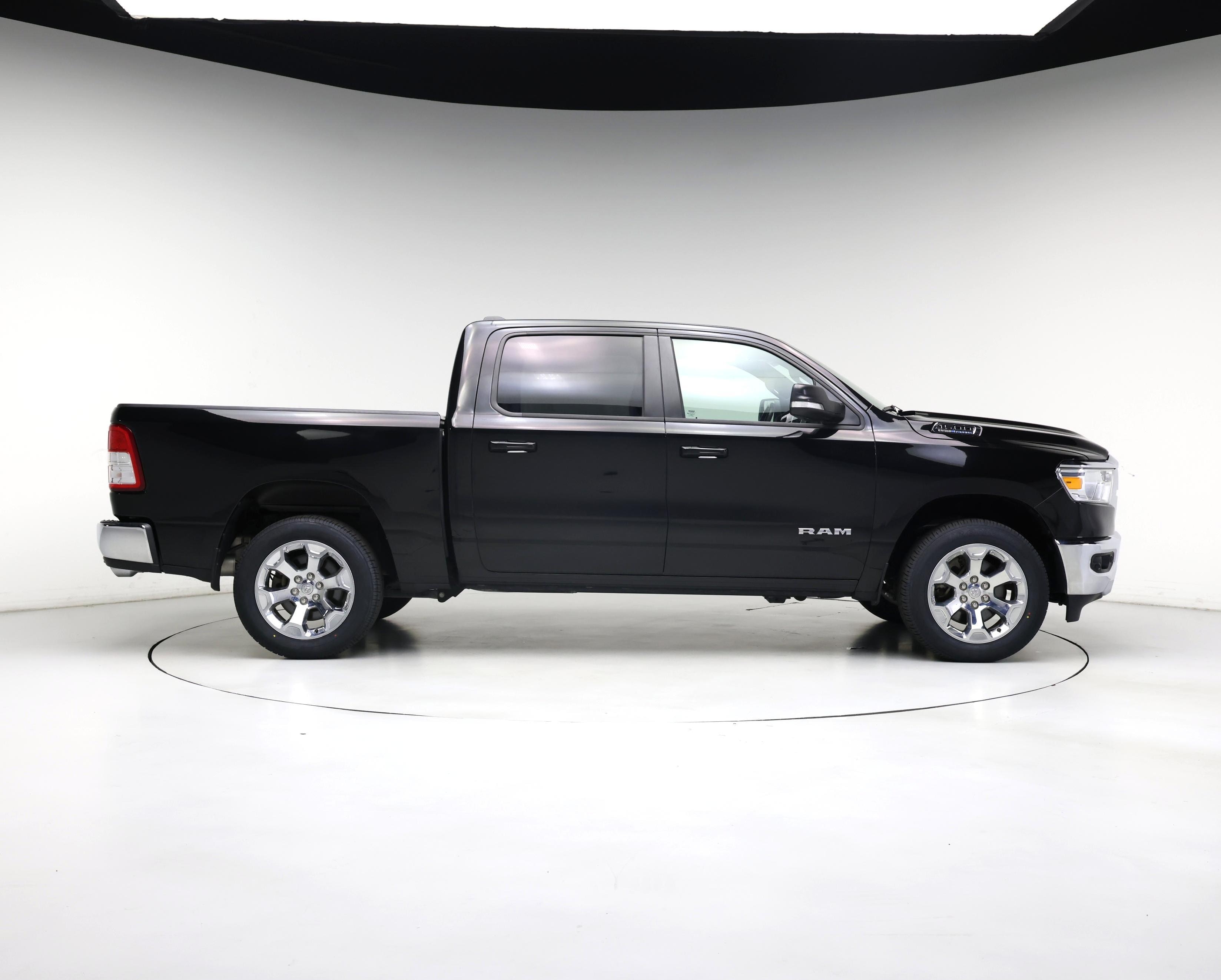 Thumbnail: 2022 RAM 1500 - 7