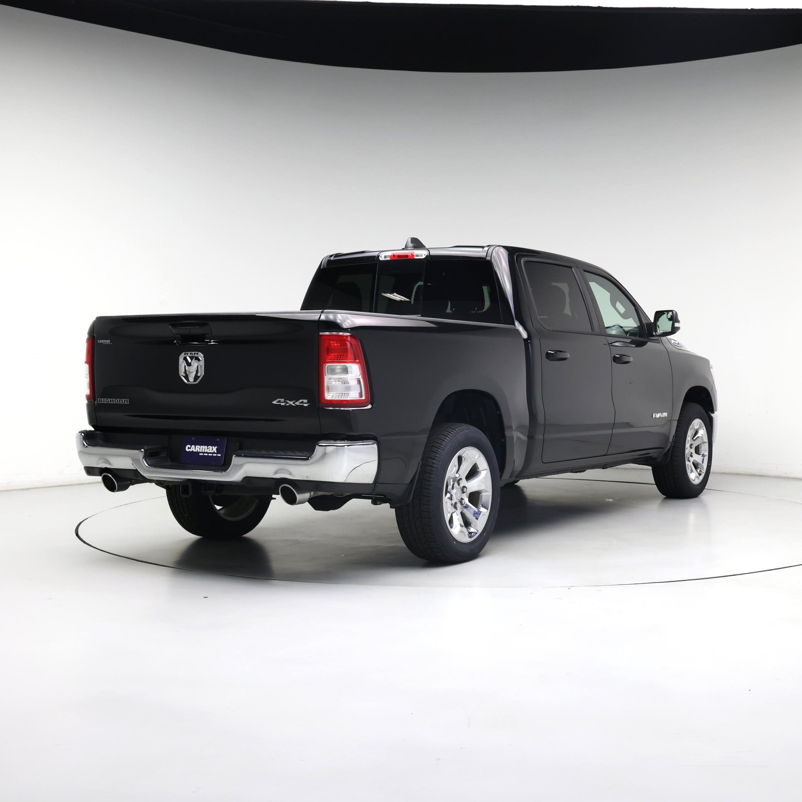Thumbnail: 2022 RAM 1500 - 8