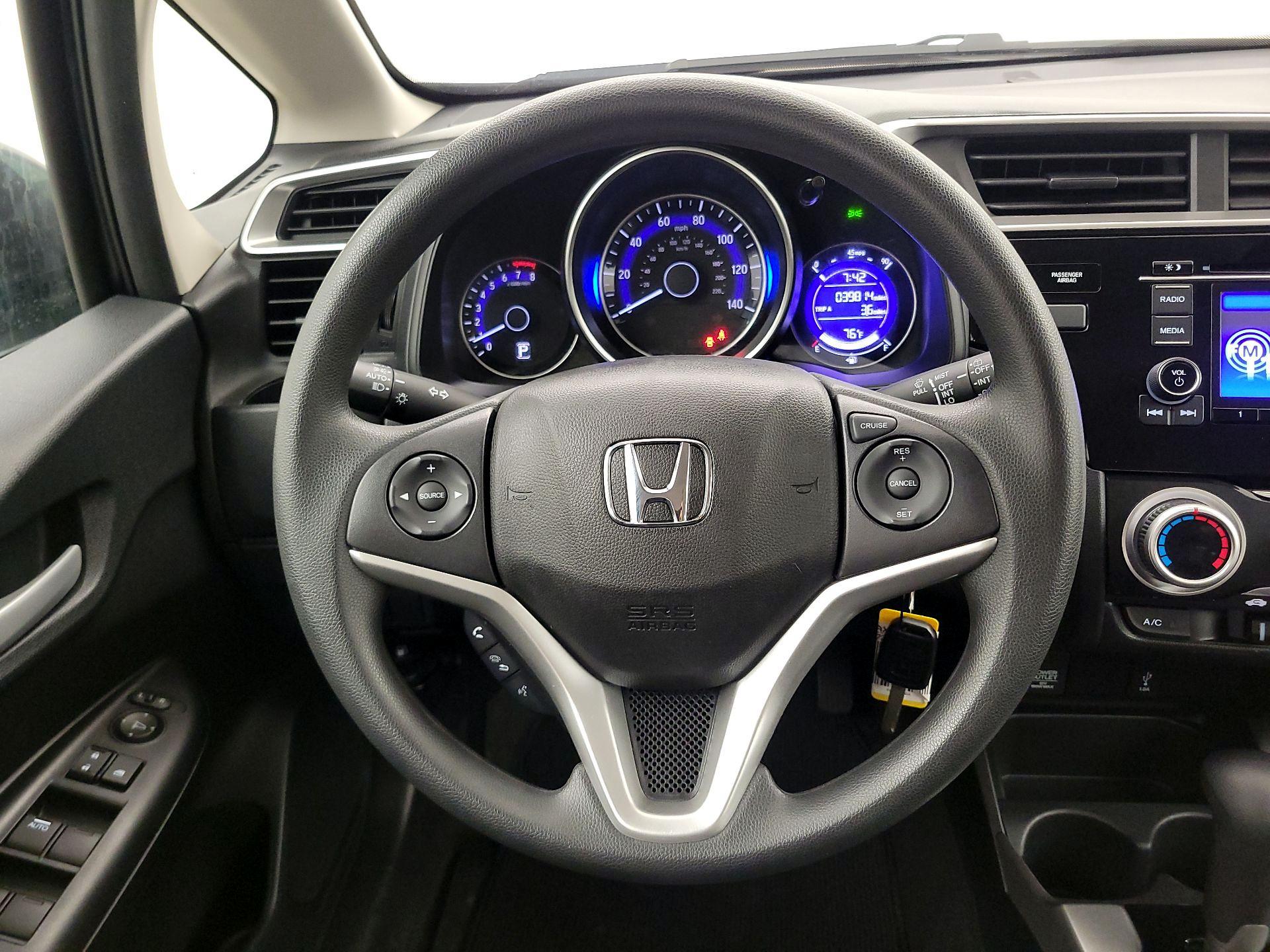 Thumbnail: 2020 Honda Fit - 10