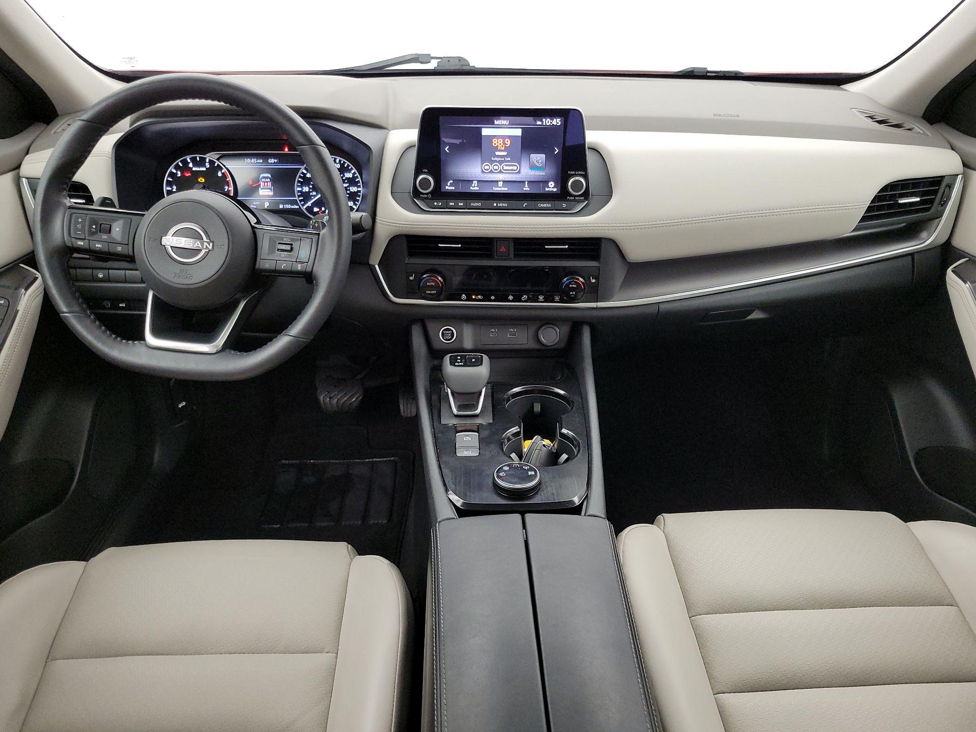 Thumbnail: 2023 Nissan Rogue - 9