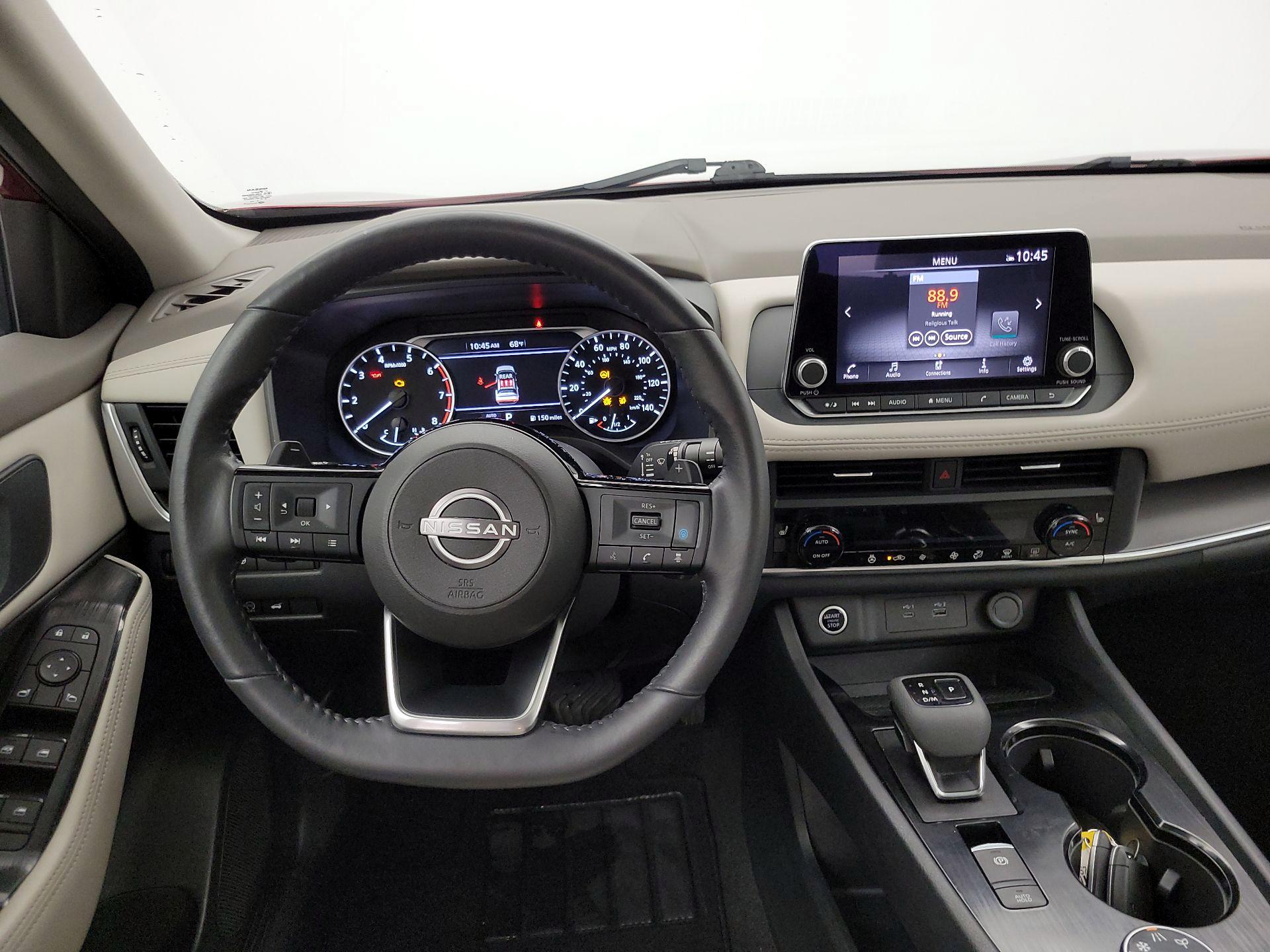 Thumbnail: 2023 Nissan Rogue - 10