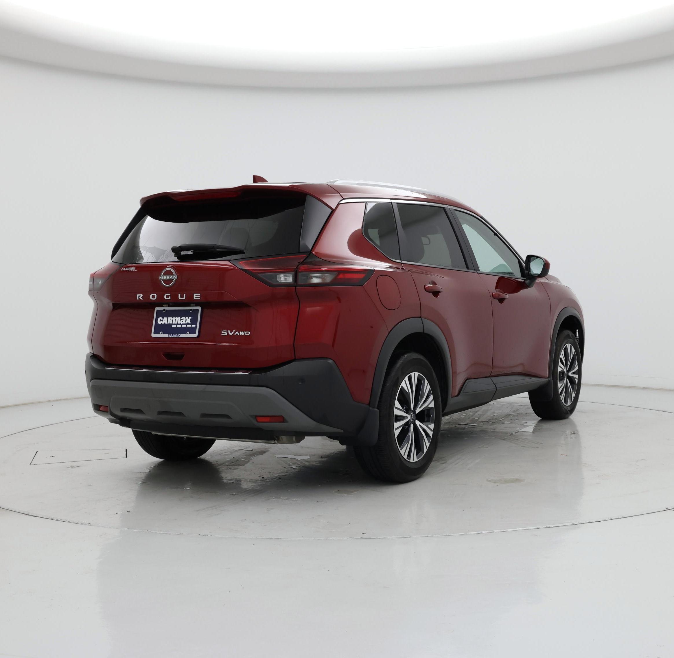 Thumbnail: 2023 Nissan Rogue - 8