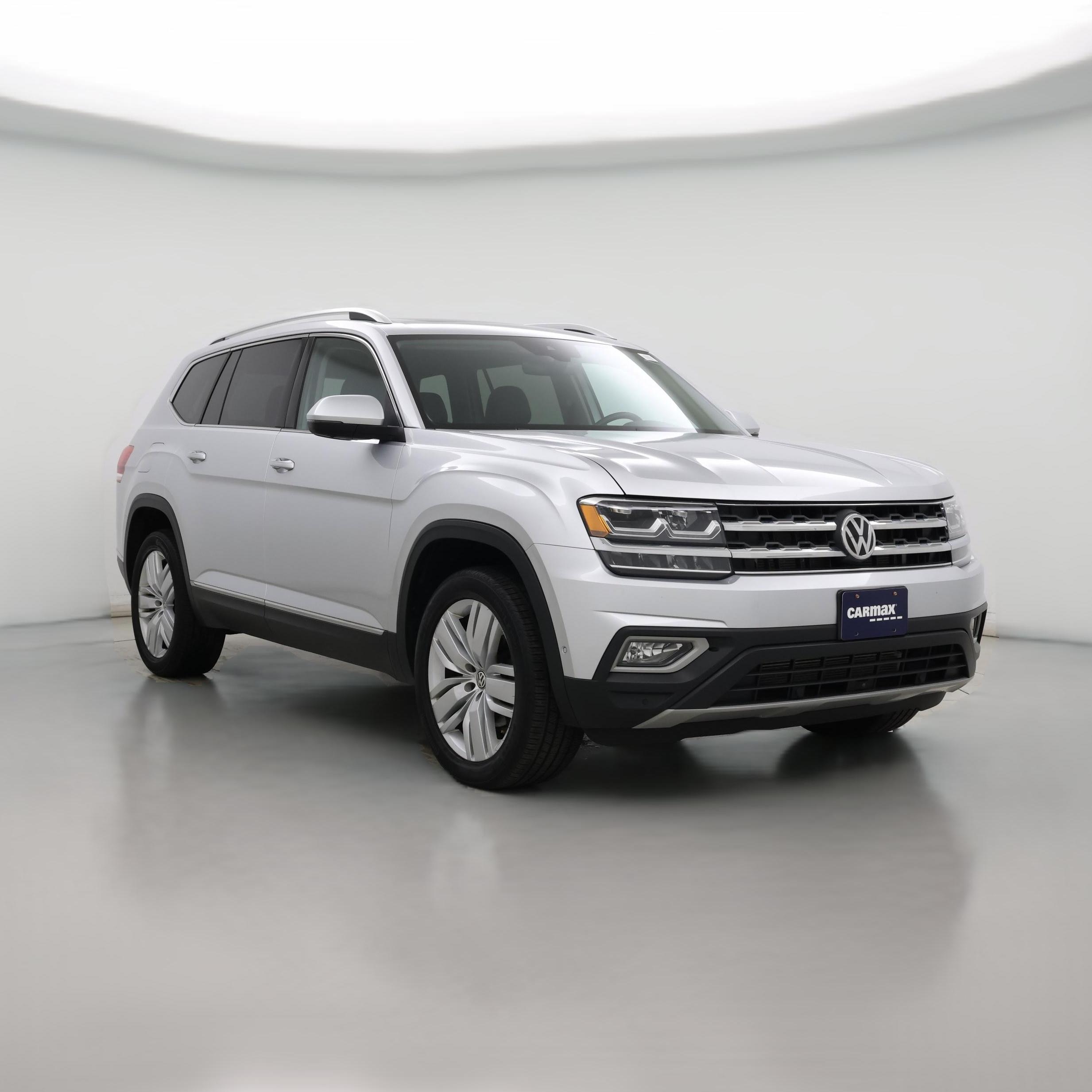 Thumbnail: 2018 Volkswagen Atlas - 1