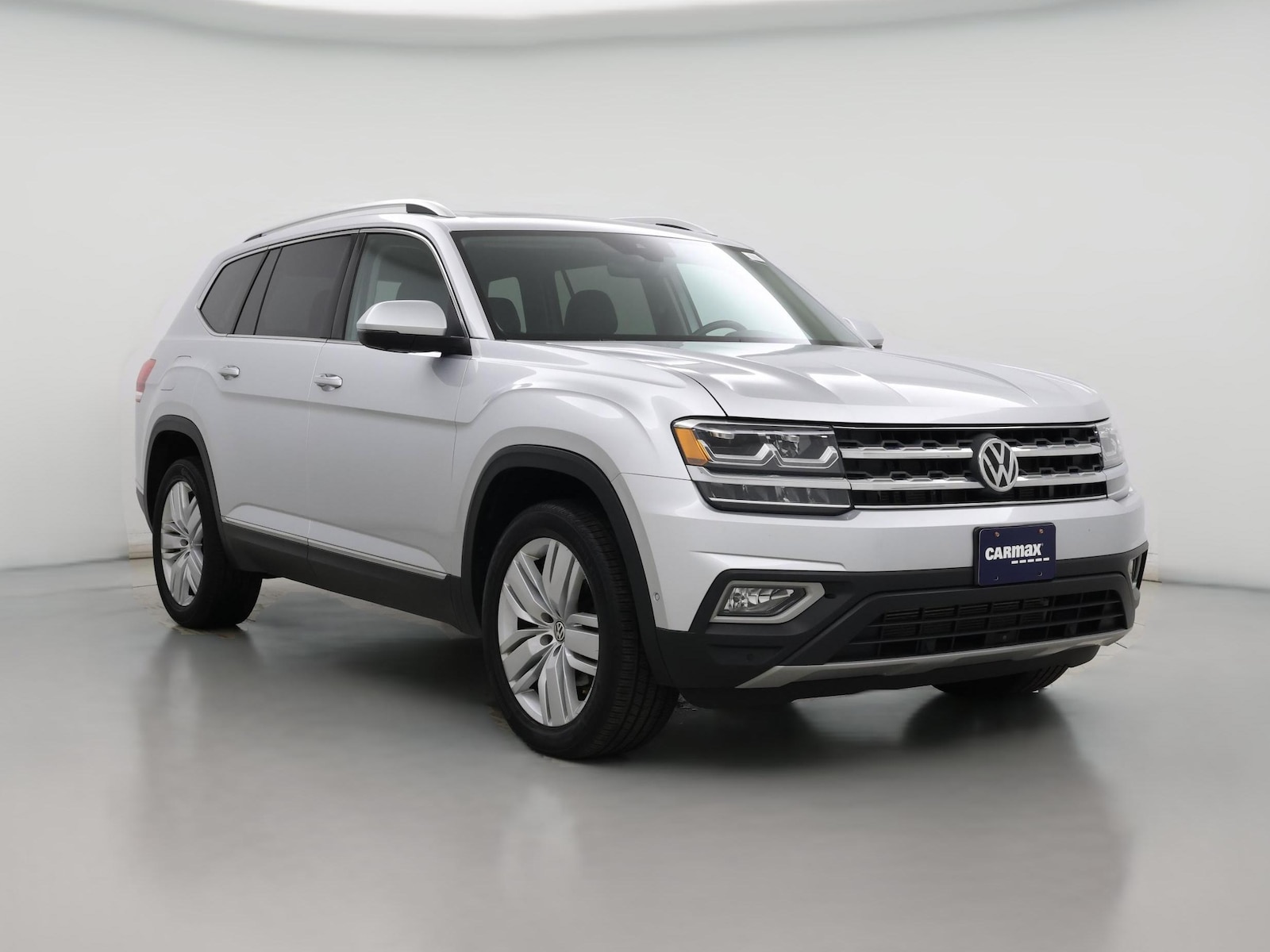 2018 Volkswagen Atlas