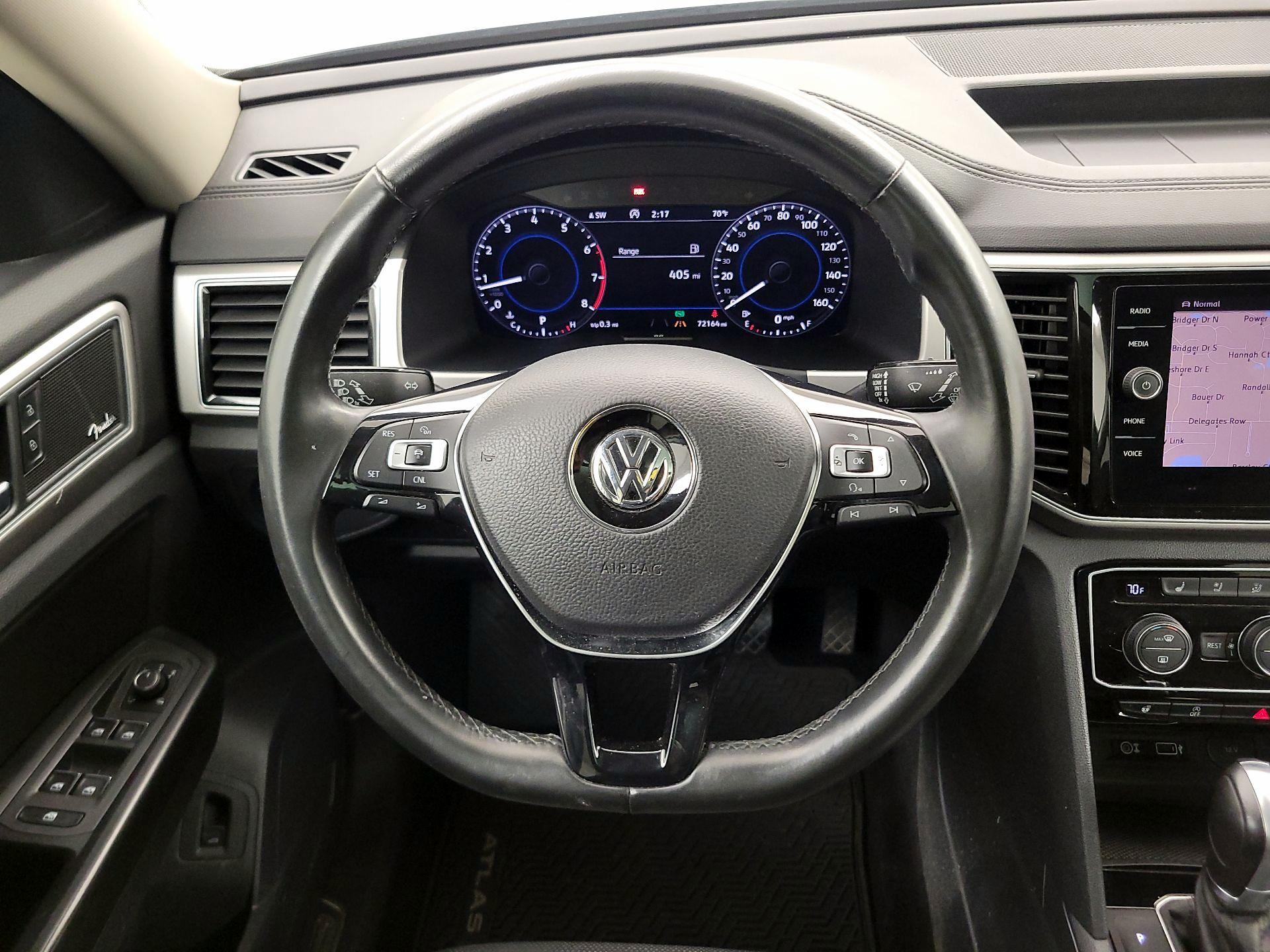 Thumbnail: 2018 Volkswagen Atlas - 10