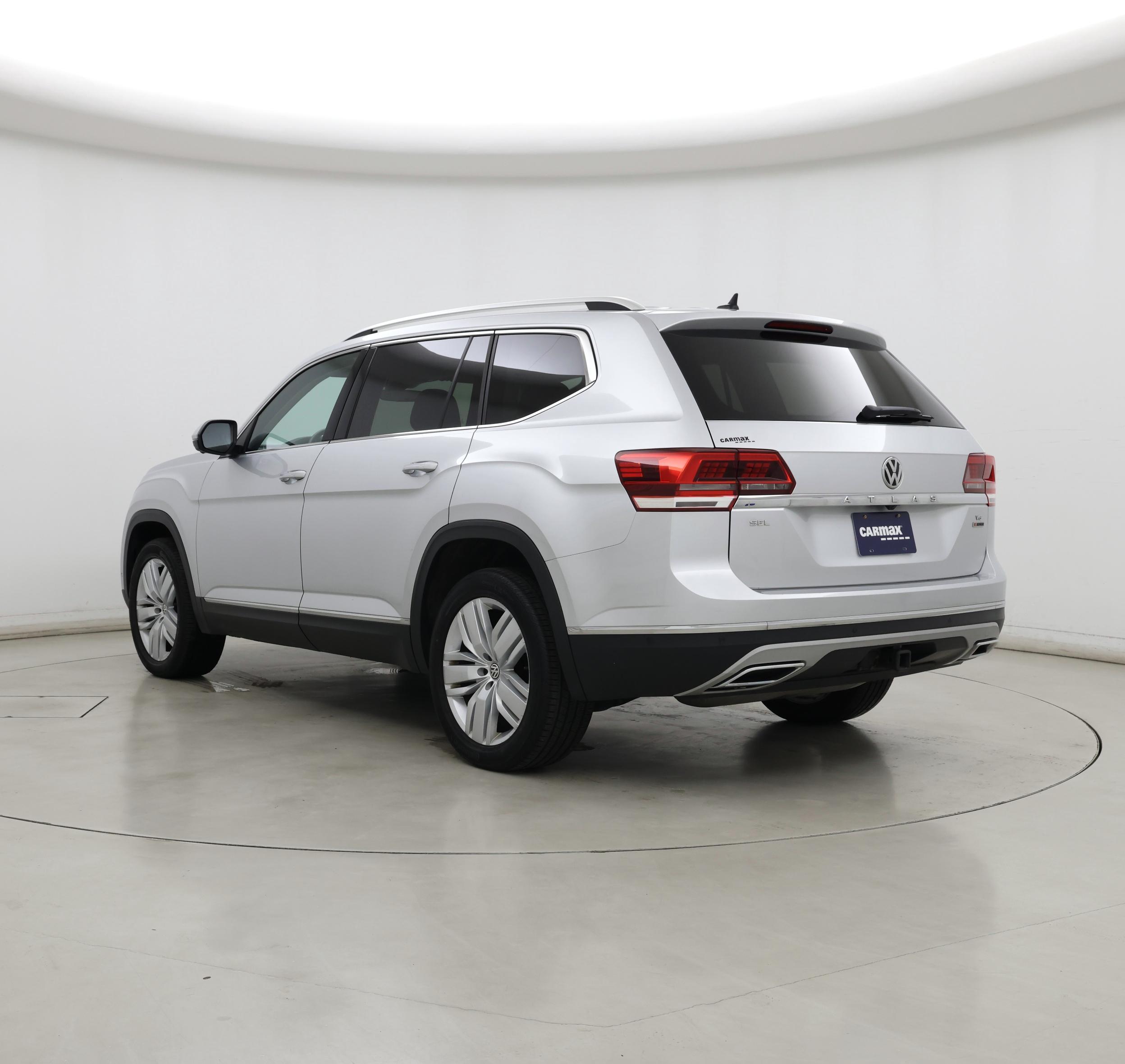 Thumbnail: 2018 Volkswagen Atlas - 2