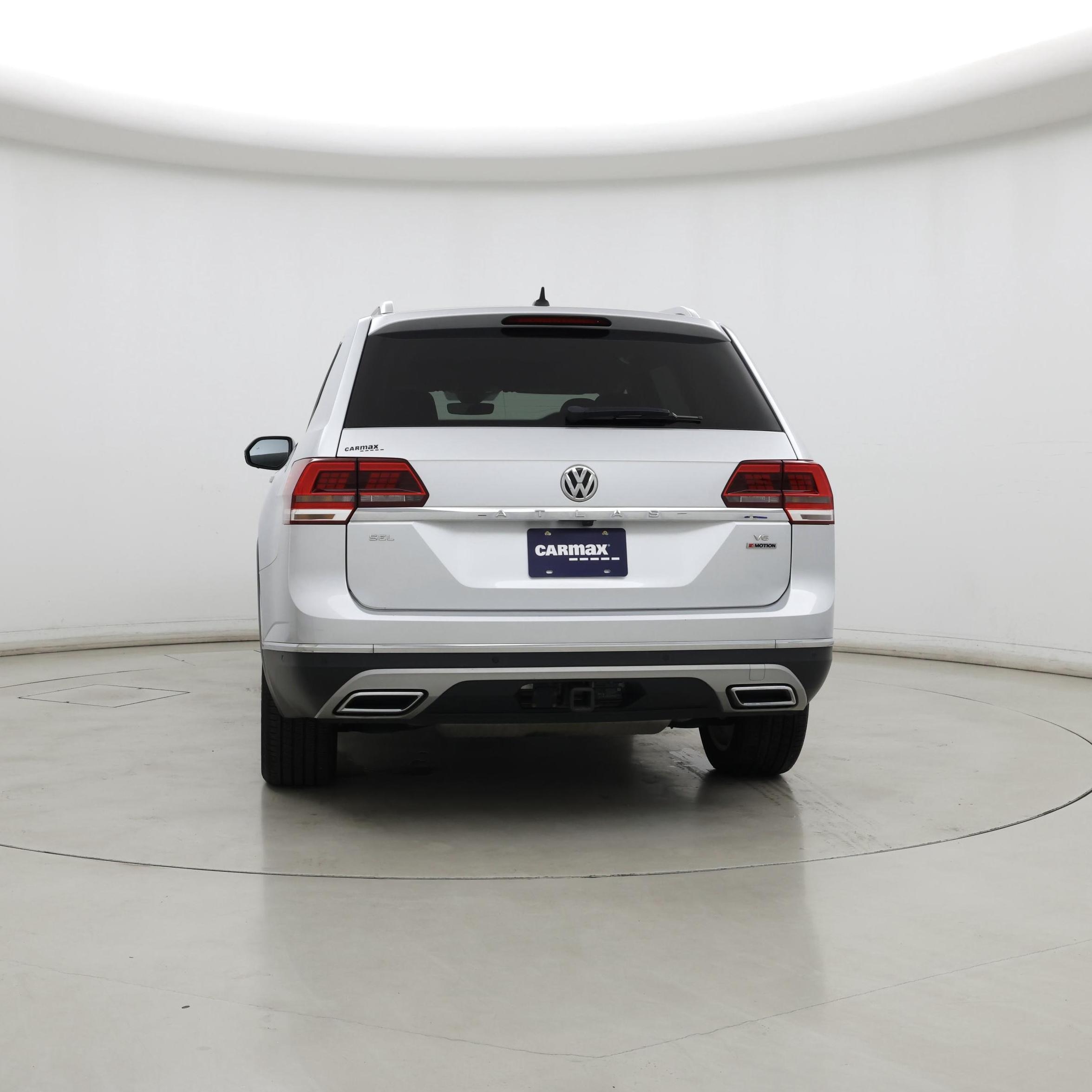 Thumbnail: 2018 Volkswagen Atlas - 6