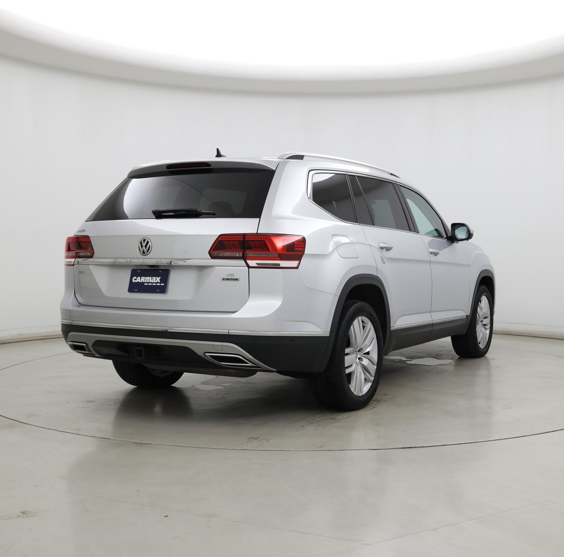 Thumbnail: 2018 Volkswagen Atlas - 8
