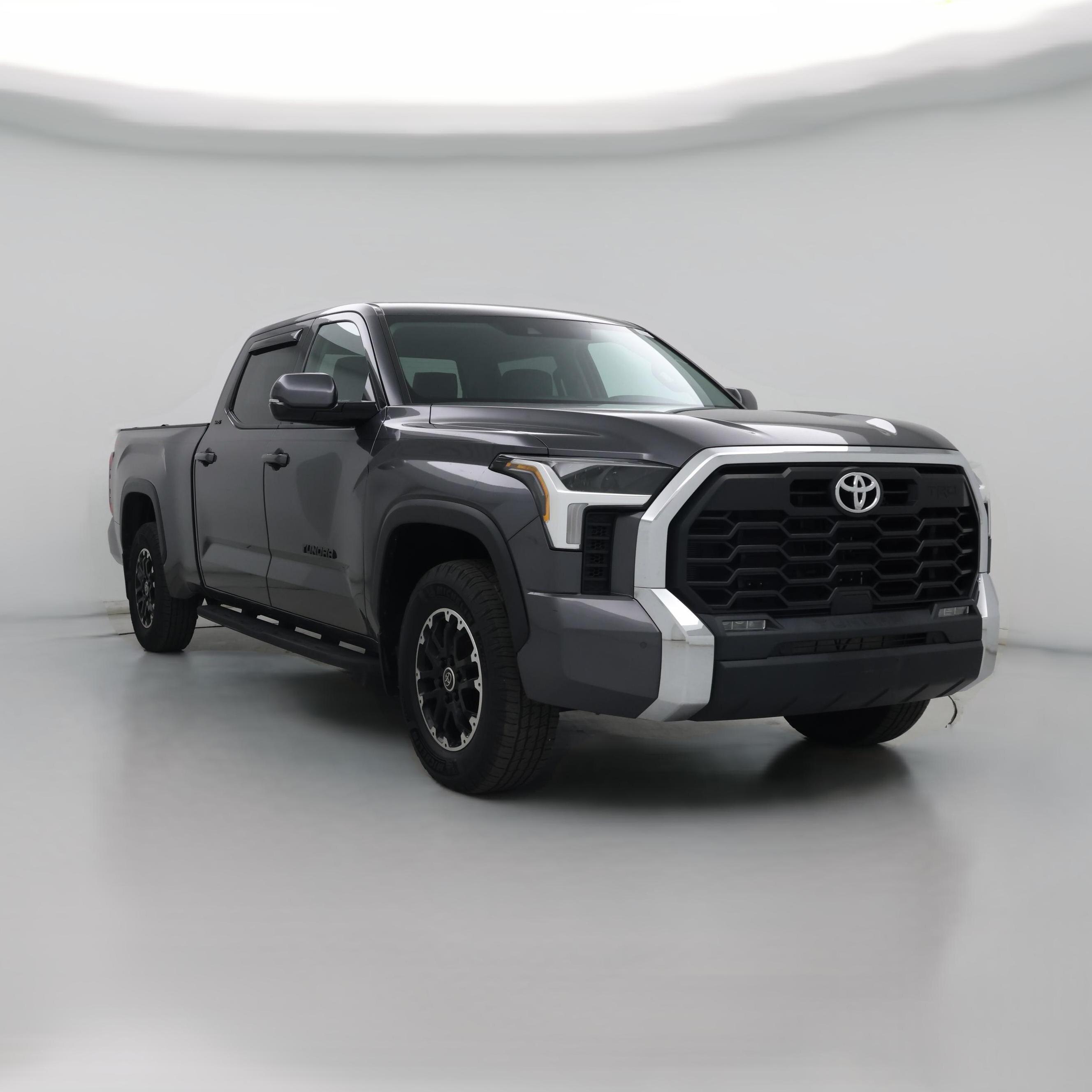 Thumbnail: 2022 Toyota Tundra - 1