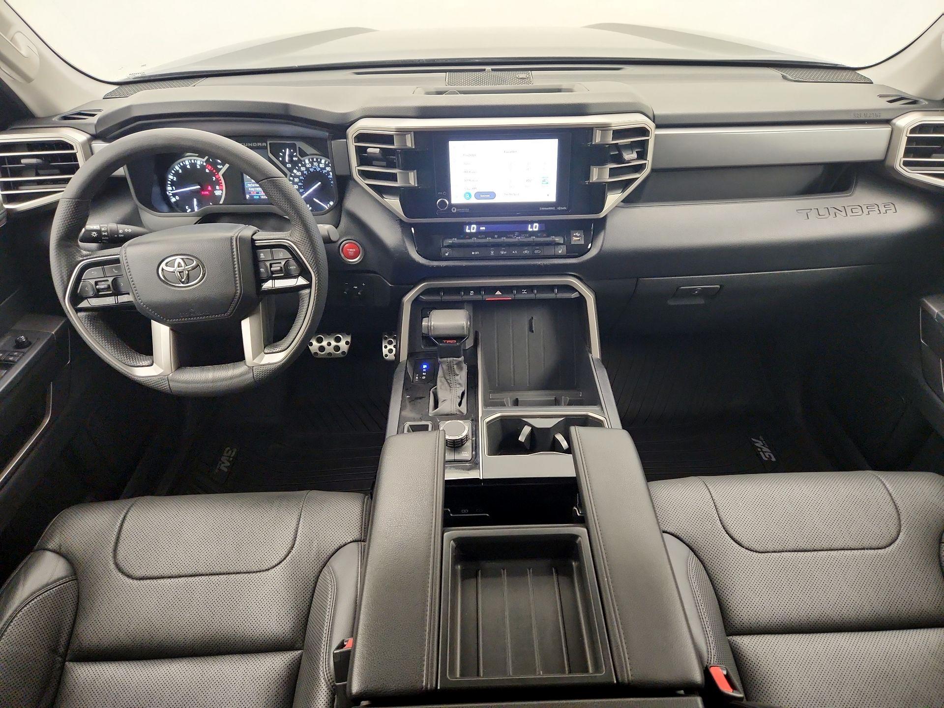 Thumbnail: 2022 Toyota Tundra - 9