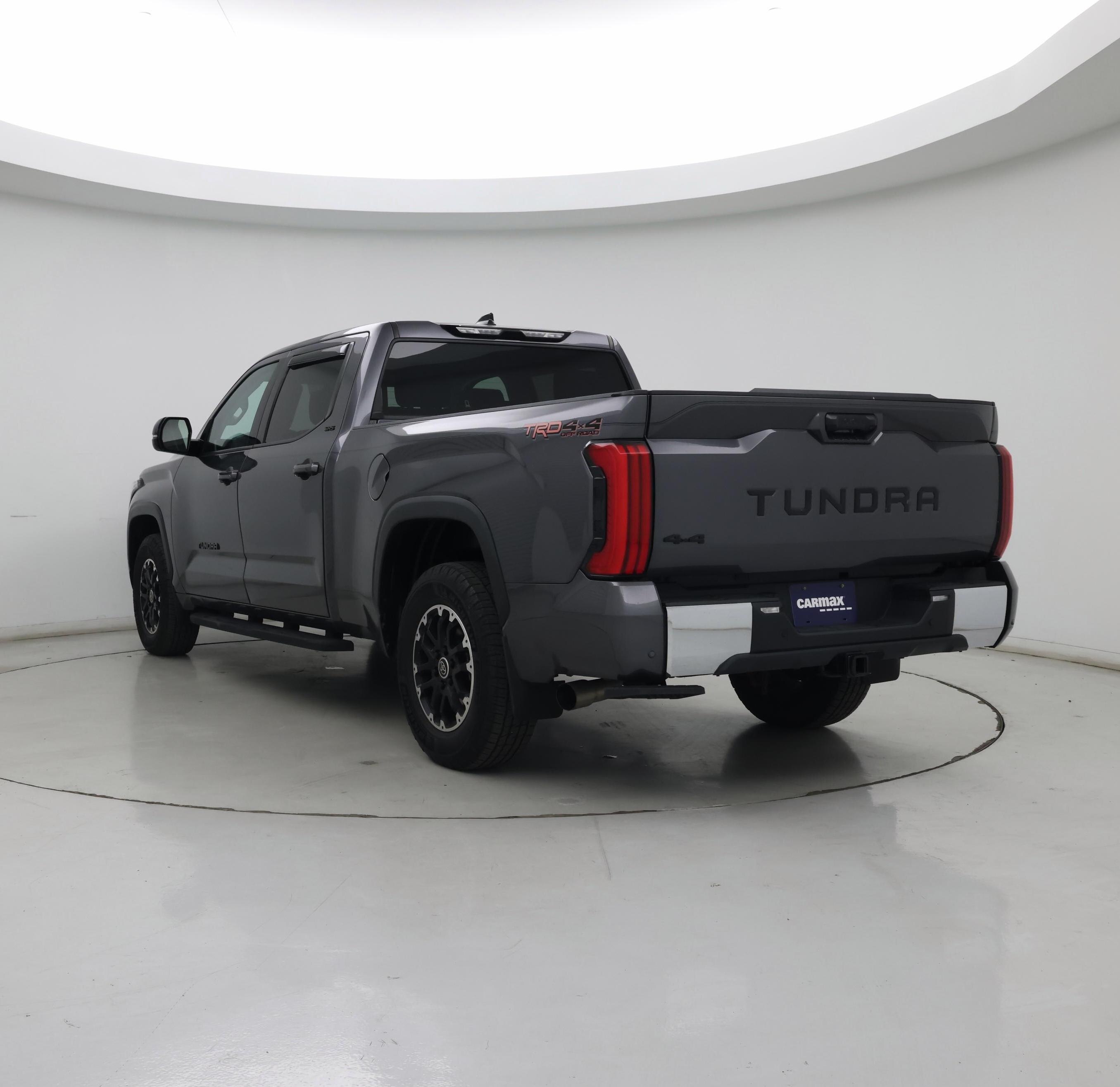 Thumbnail: 2022 Toyota Tundra - 2