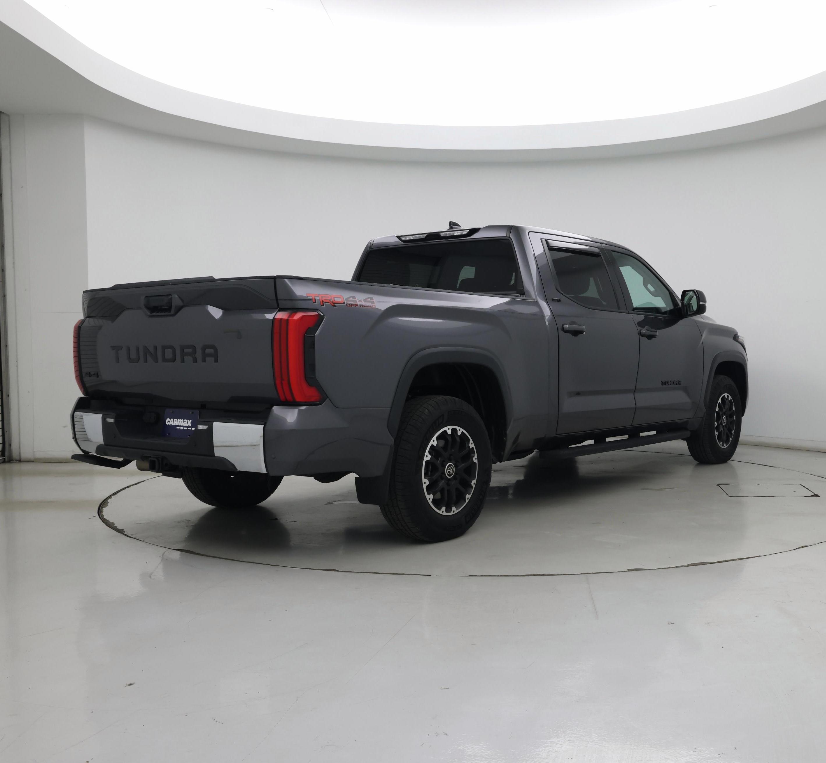 Thumbnail: 2022 Toyota Tundra - 8