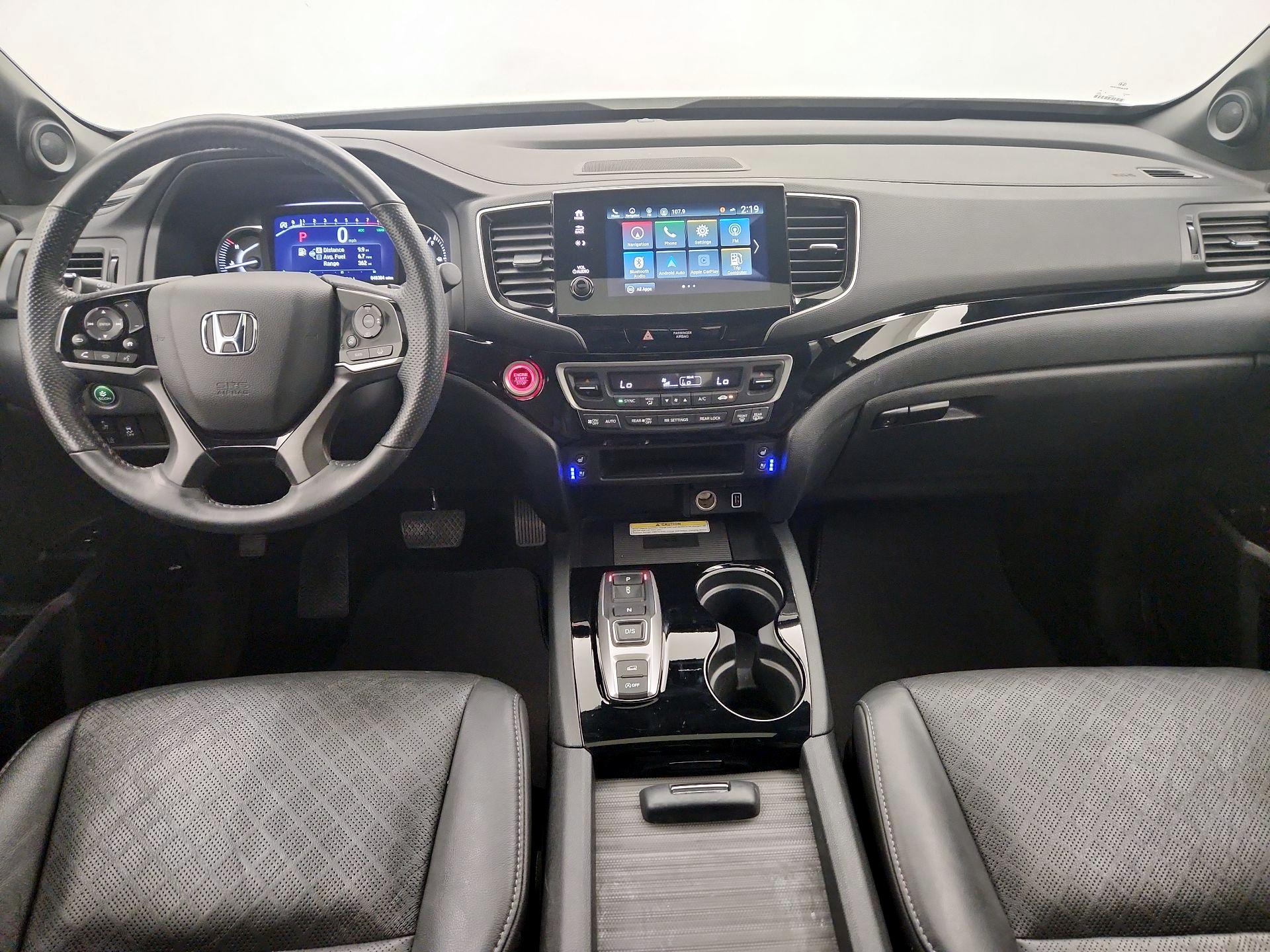Thumbnail: 2022 Honda Passport - 9