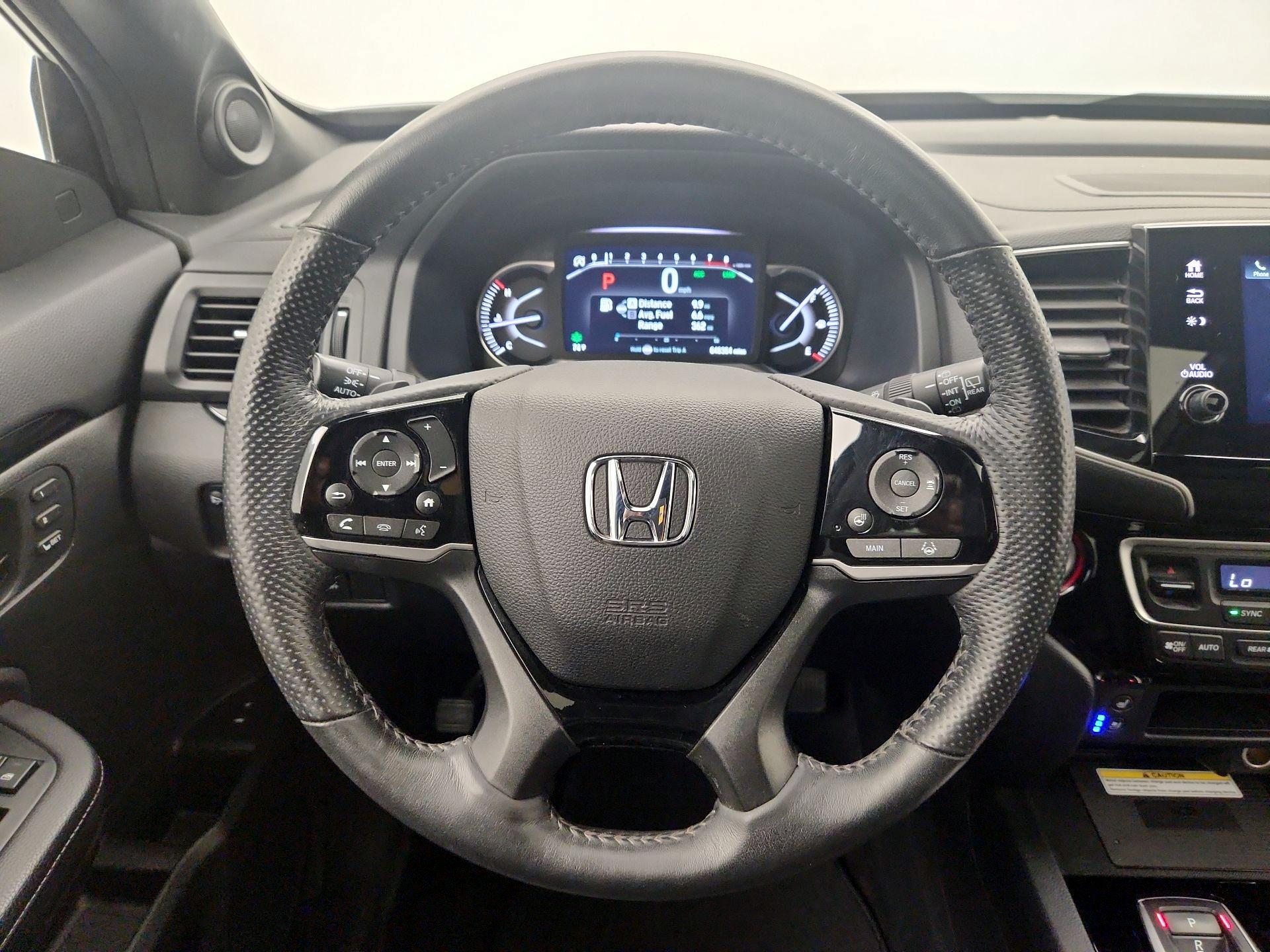 Thumbnail: 2022 Honda Passport - 10