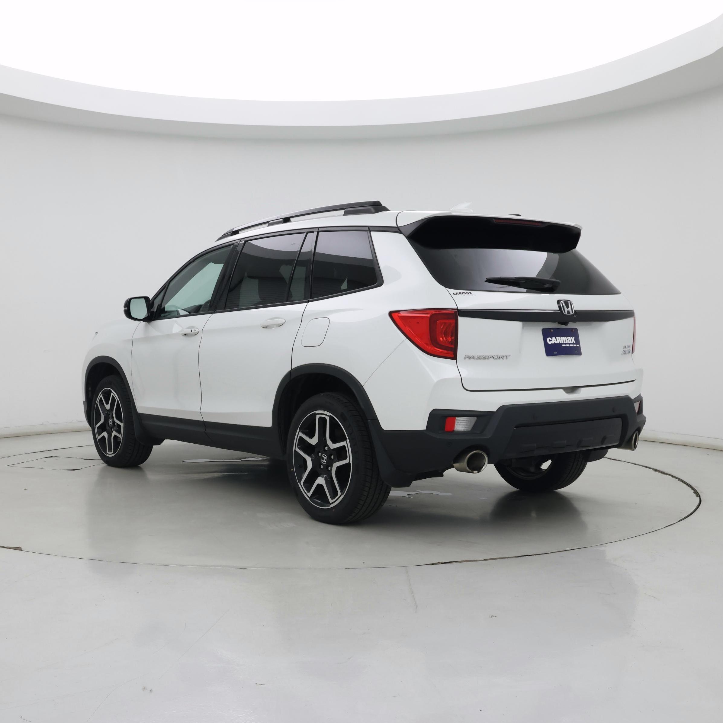 Thumbnail: 2022 Honda Passport - 2