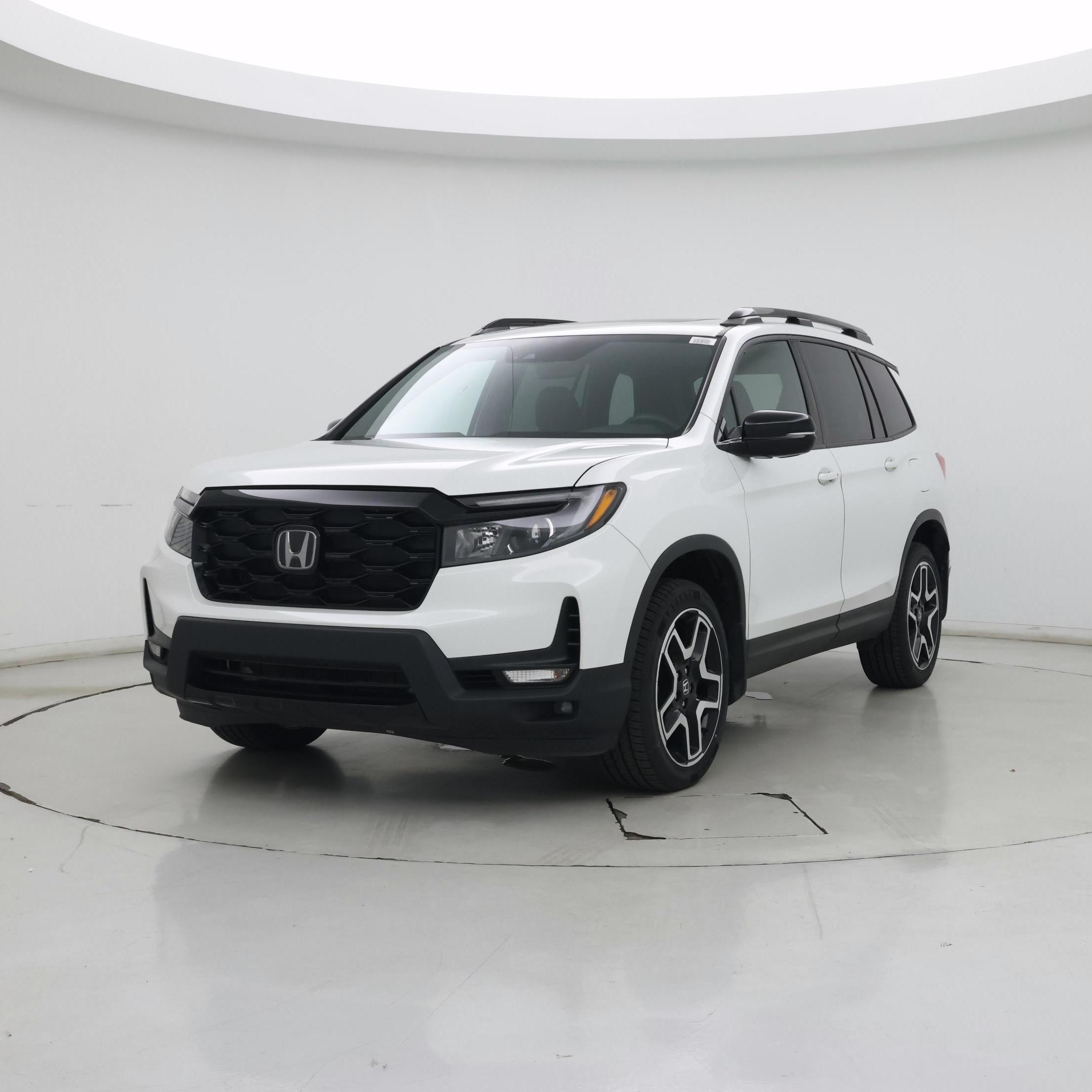 Thumbnail: 2022 Honda Passport - 4