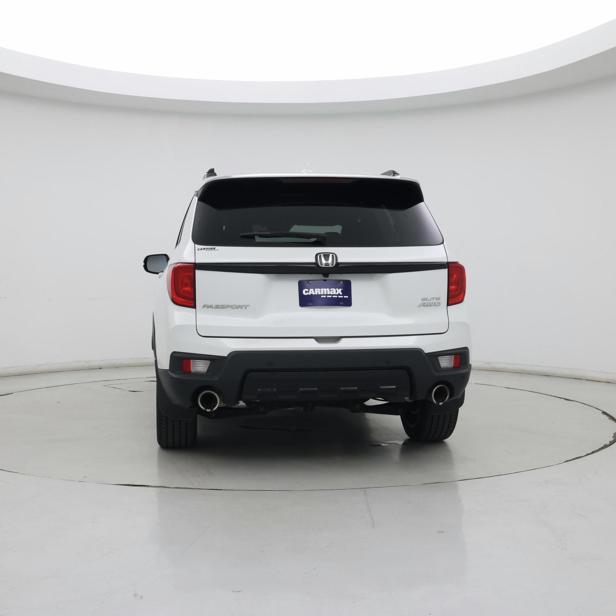 Thumbnail: 2022 Honda Passport - 6