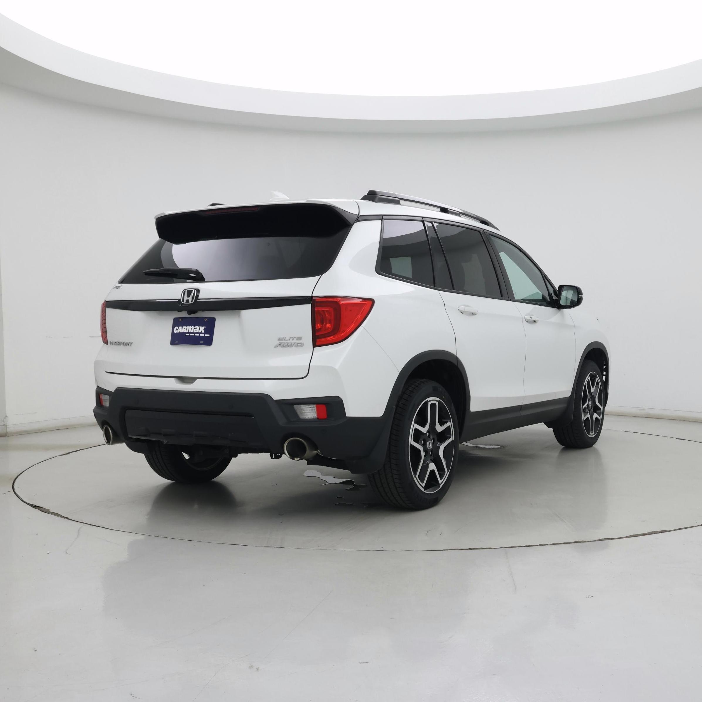 Thumbnail: 2022 Honda Passport - 8