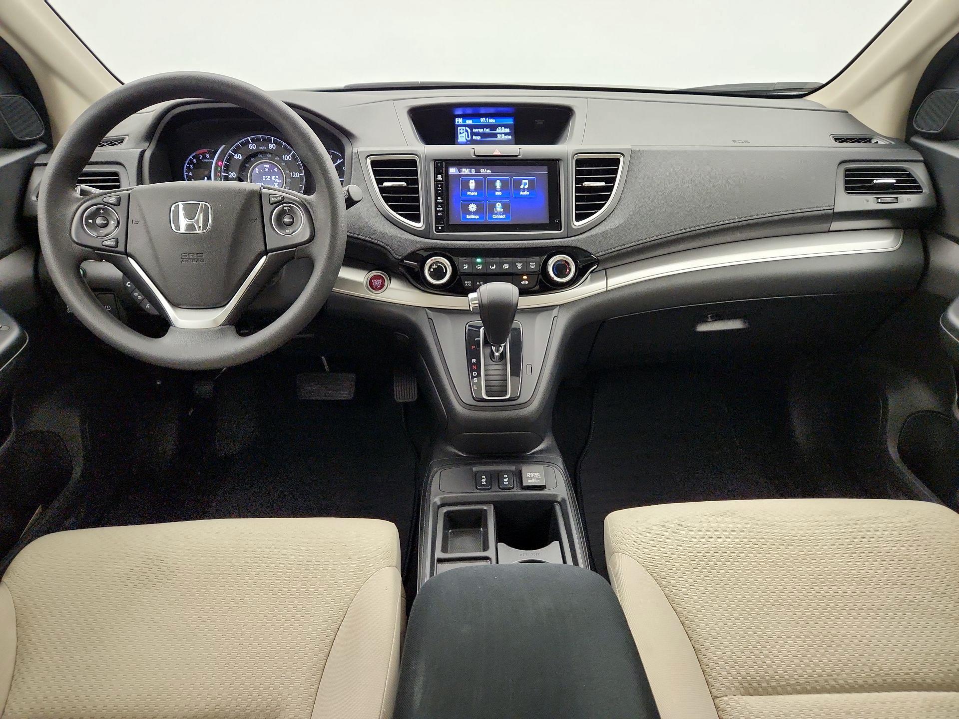 Thumbnail: 2016 Honda CR-V - 9