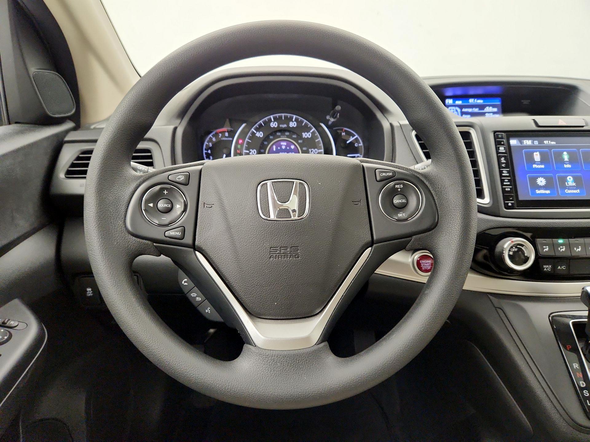 Thumbnail: 2016 Honda CR-V - 10