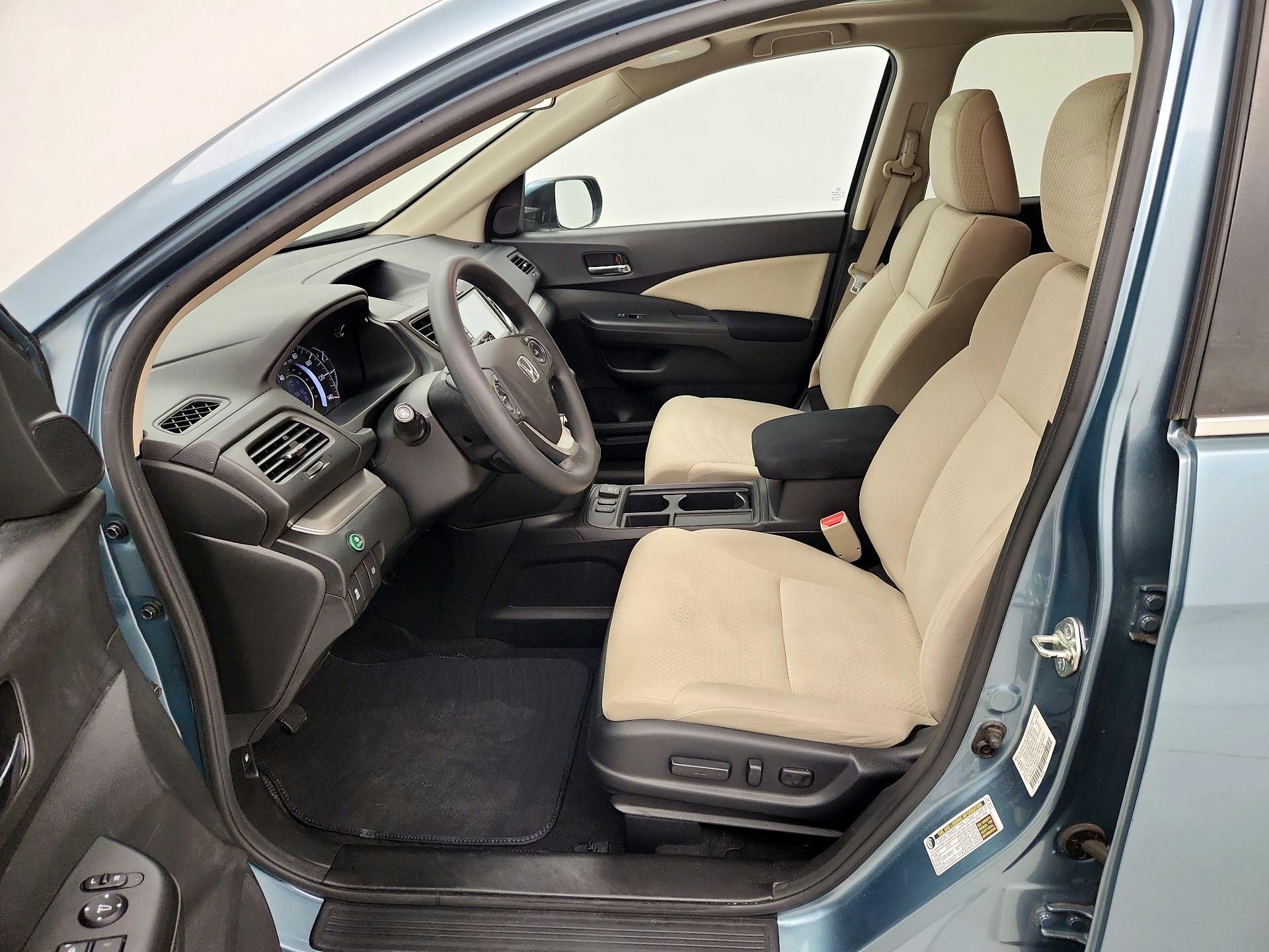 Thumbnail: 2016 Honda CR-V - 11