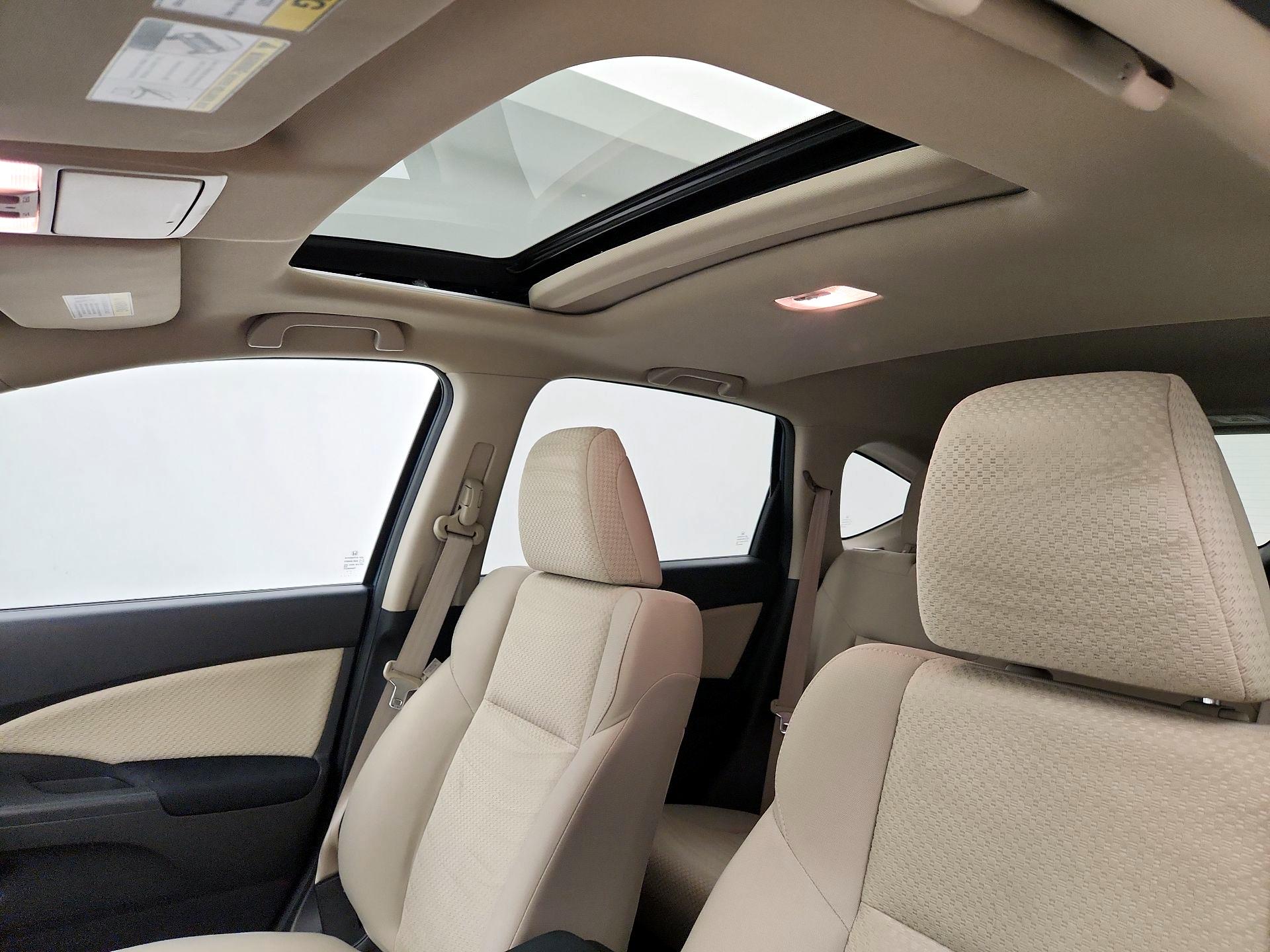 Thumbnail: 2016 Honda CR-V - 19