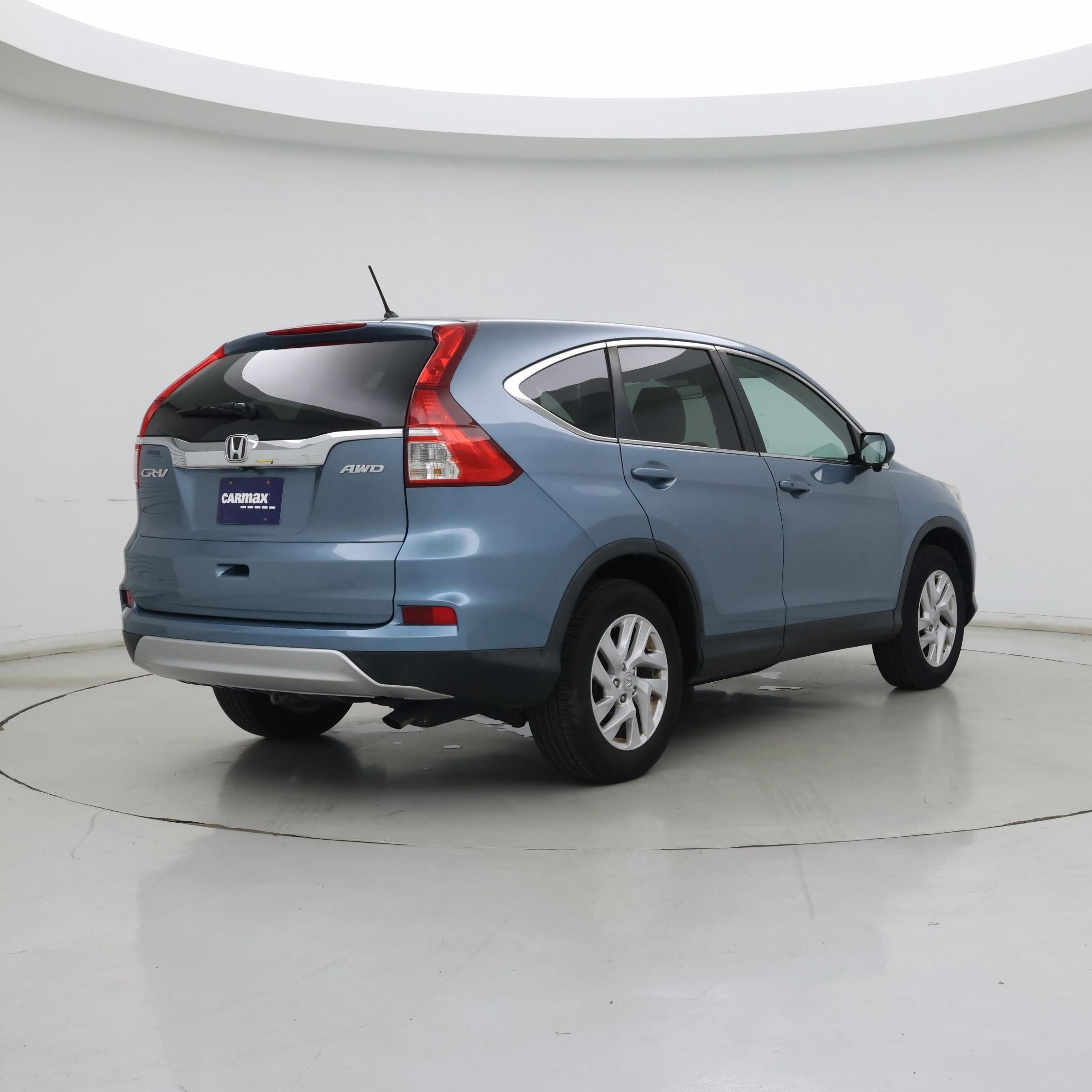 Thumbnail: 2016 Honda CR-V - 8