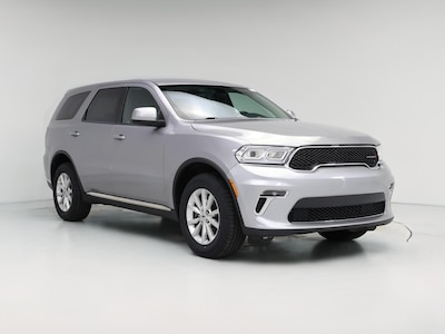 2021 Dodge Durango SXT