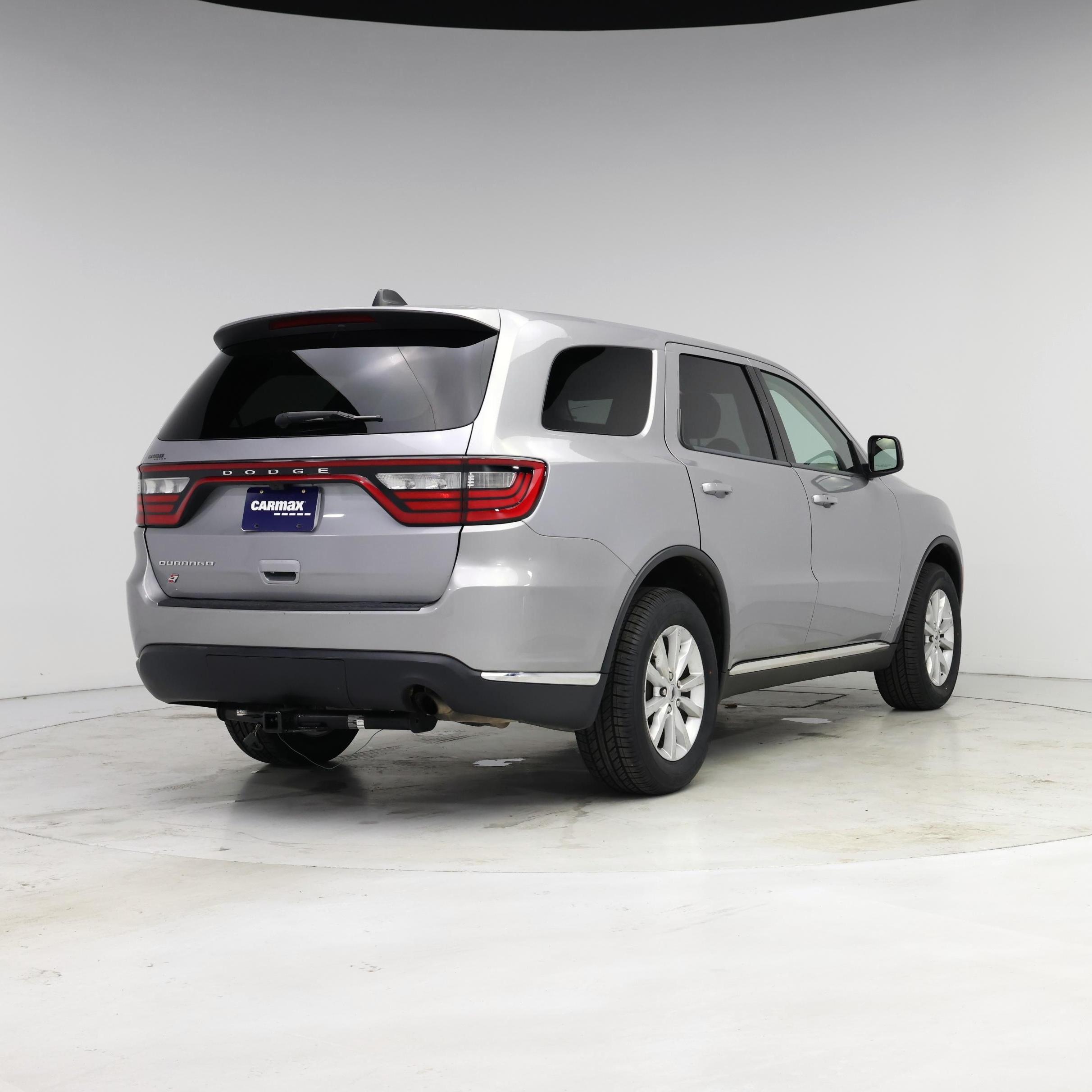 Thumbnail: 2021 Dodge Durango - 8