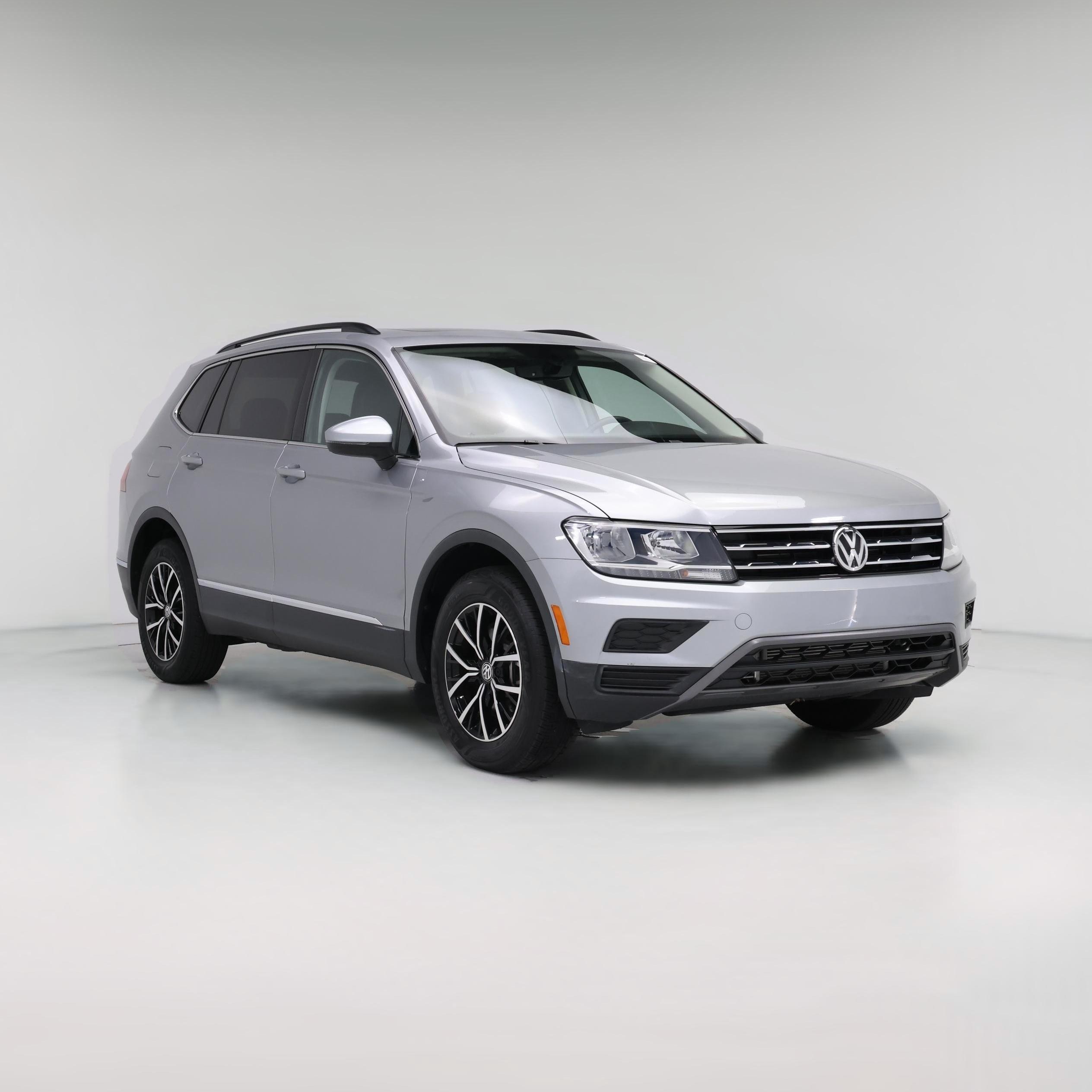 Thumbnail: 2021 Volkswagen Tiguan - 1