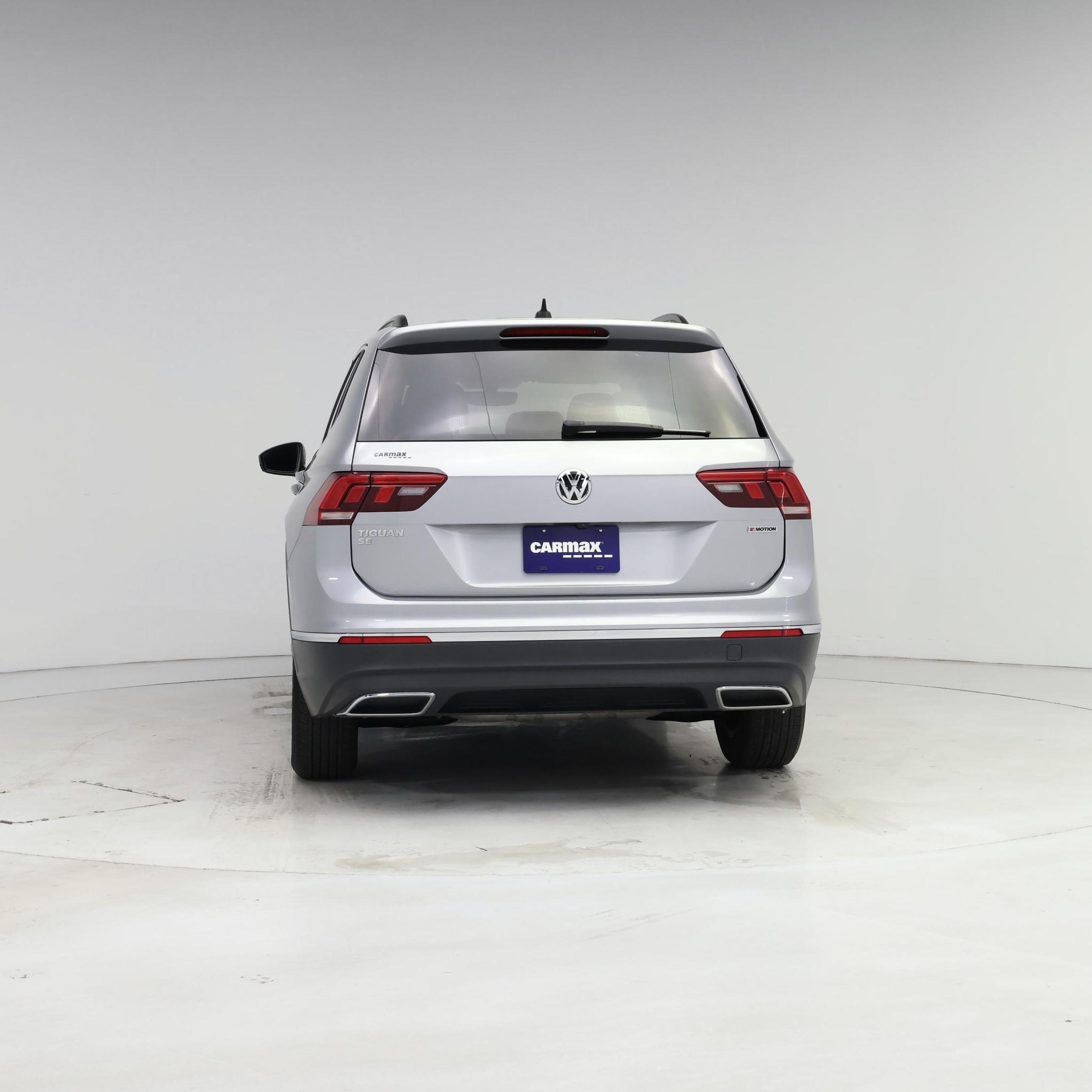 Thumbnail: 2021 Volkswagen Tiguan - 6
