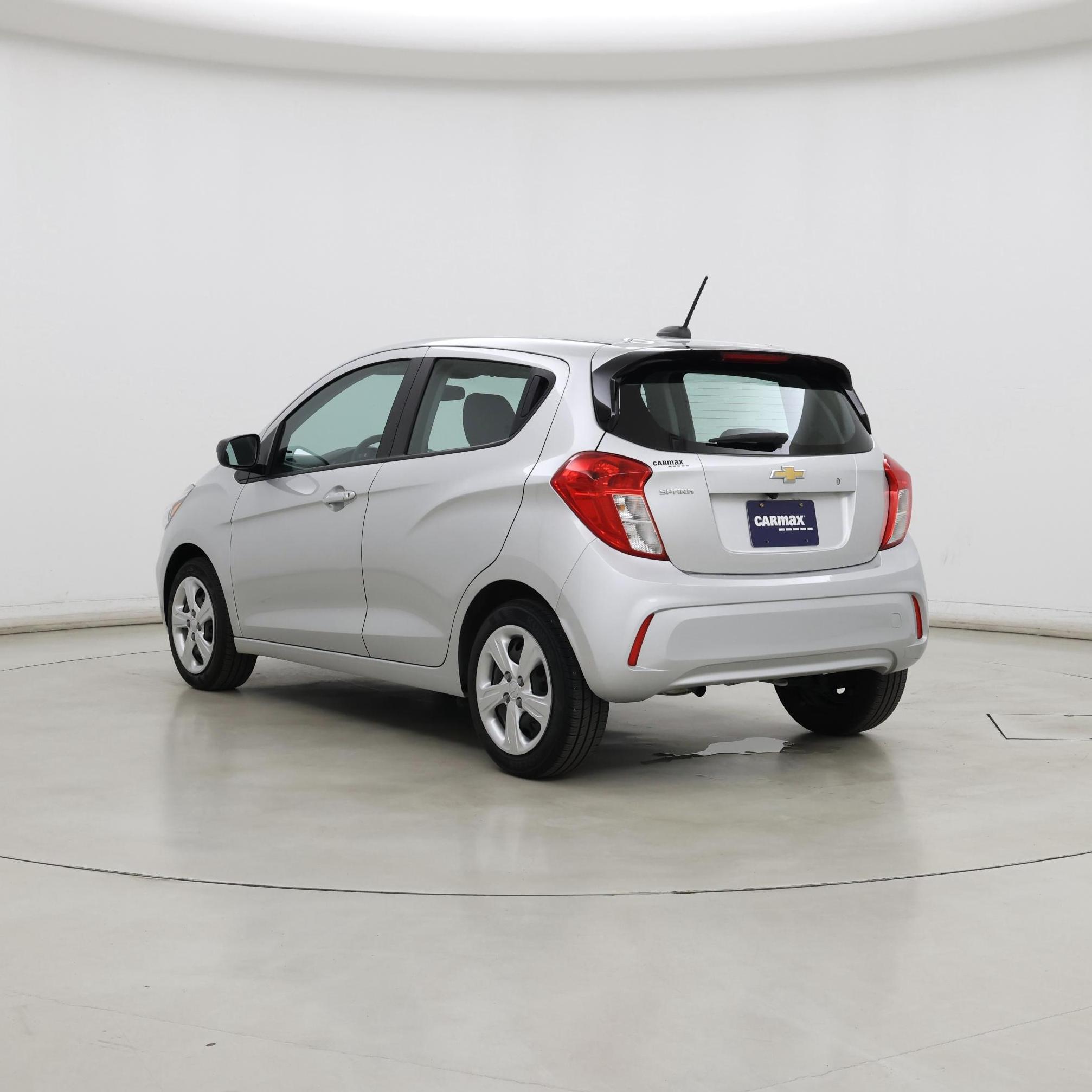 Thumbnail: 2021 Chevrolet Spark - 2