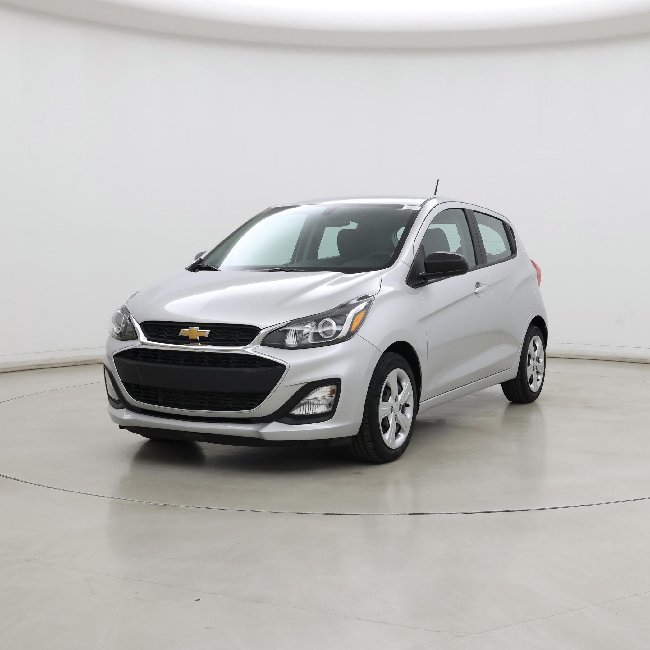 Thumbnail: 2021 Chevrolet Spark - 4