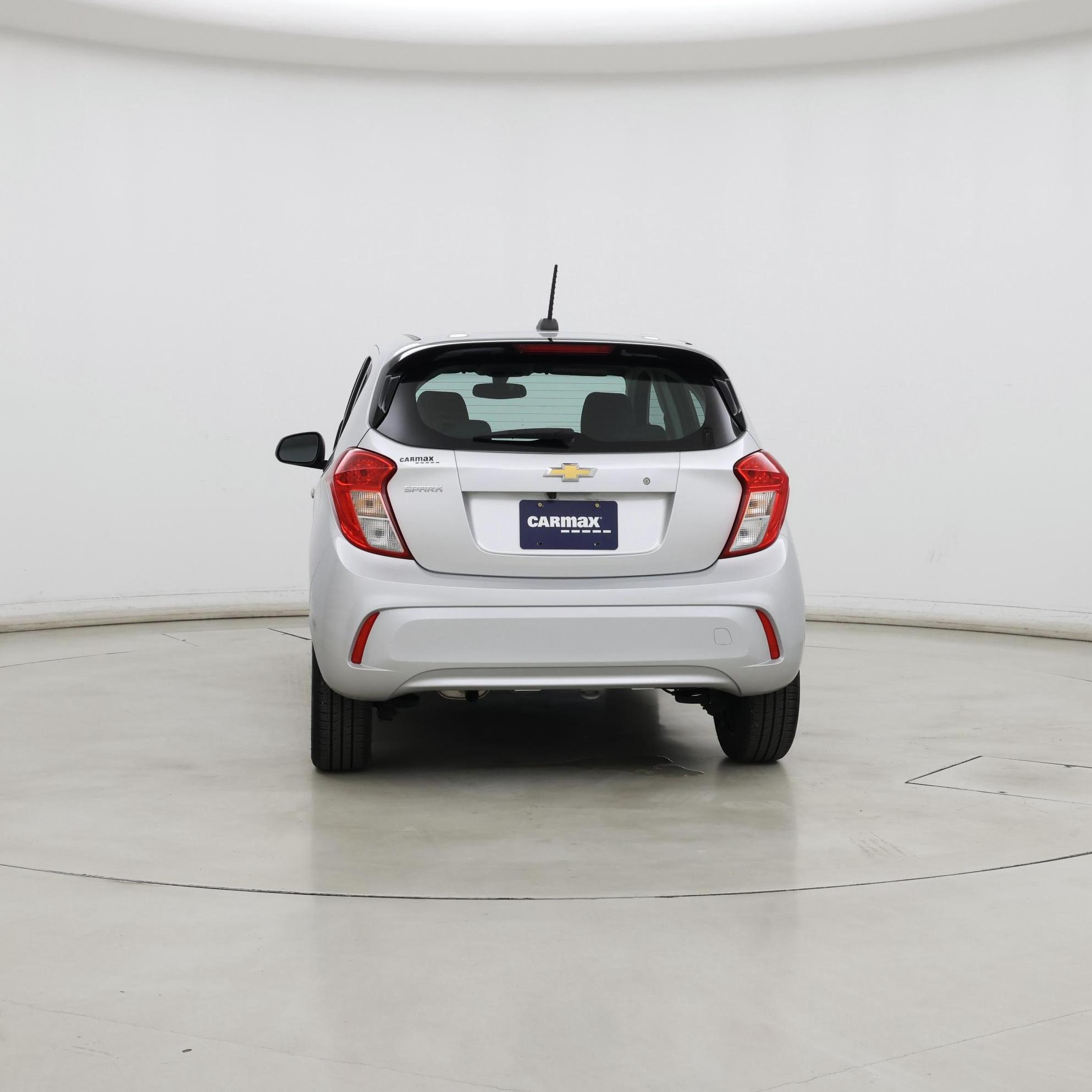 Thumbnail: 2021 Chevrolet Spark - 6