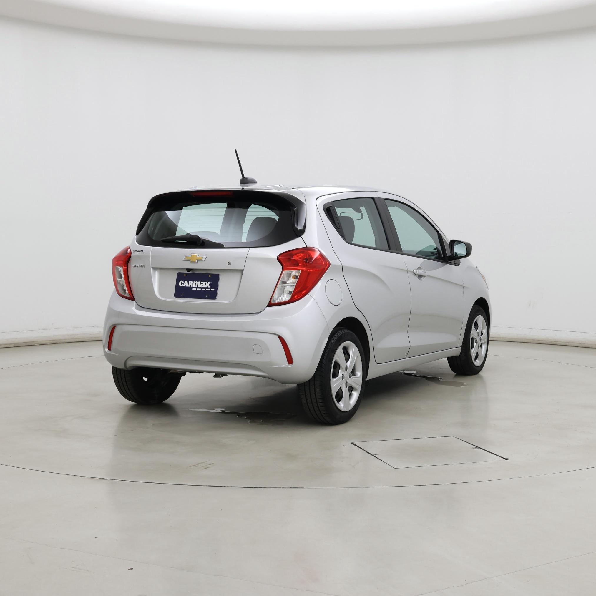 Thumbnail: 2021 Chevrolet Spark - 8