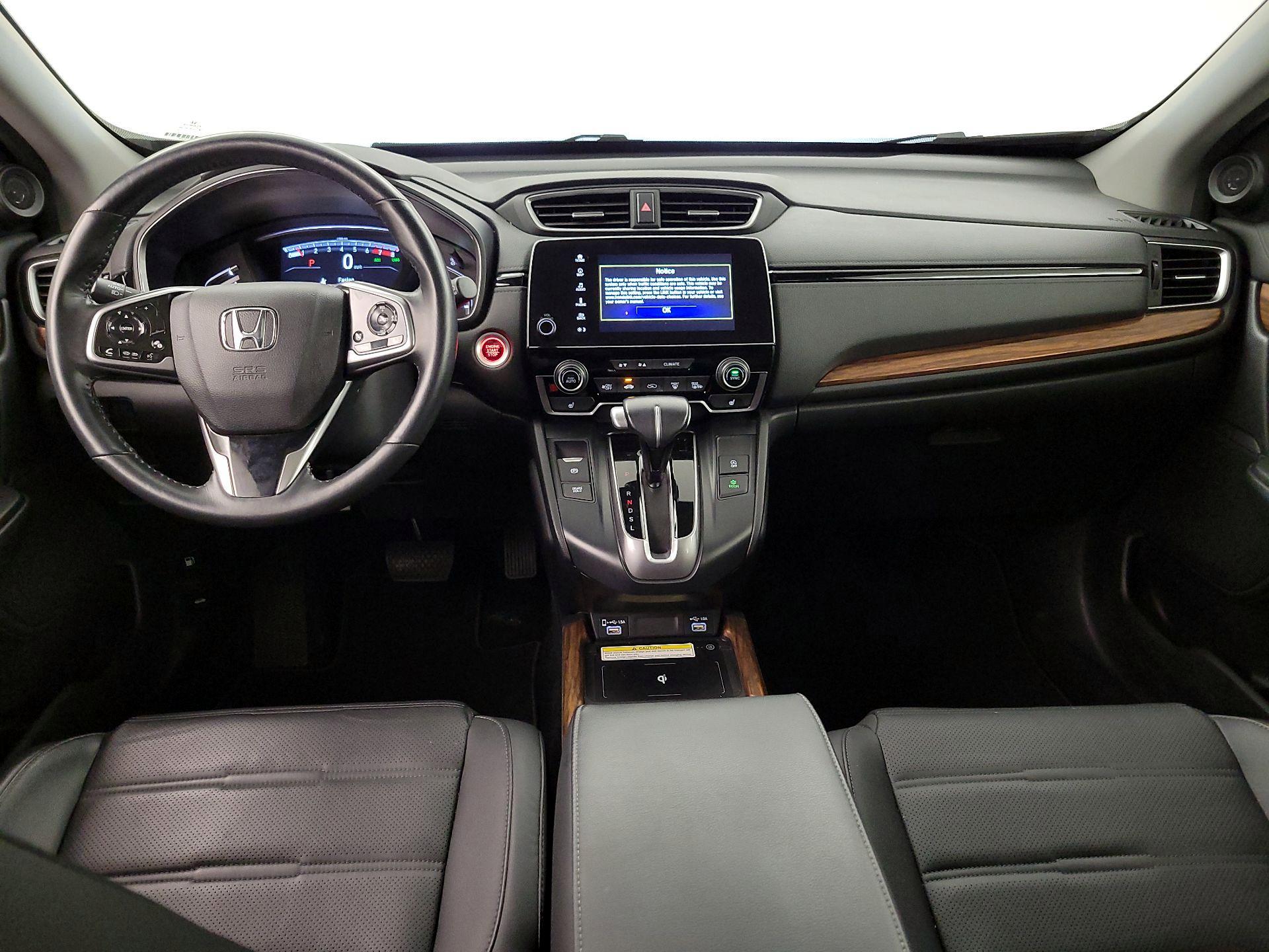 Thumbnail: 2022 Honda CR-V - 9