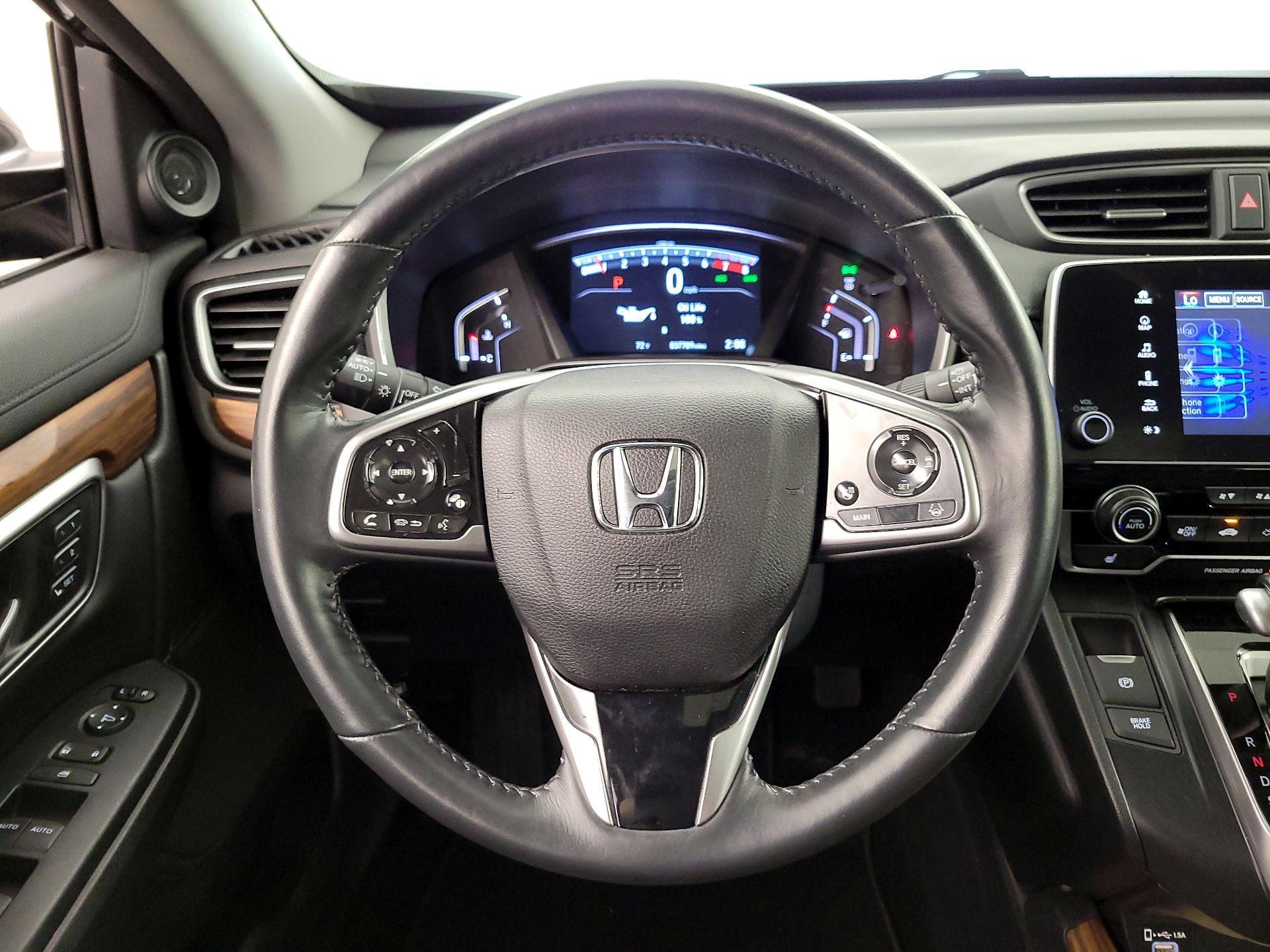 Thumbnail: 2022 Honda CR-V - 10