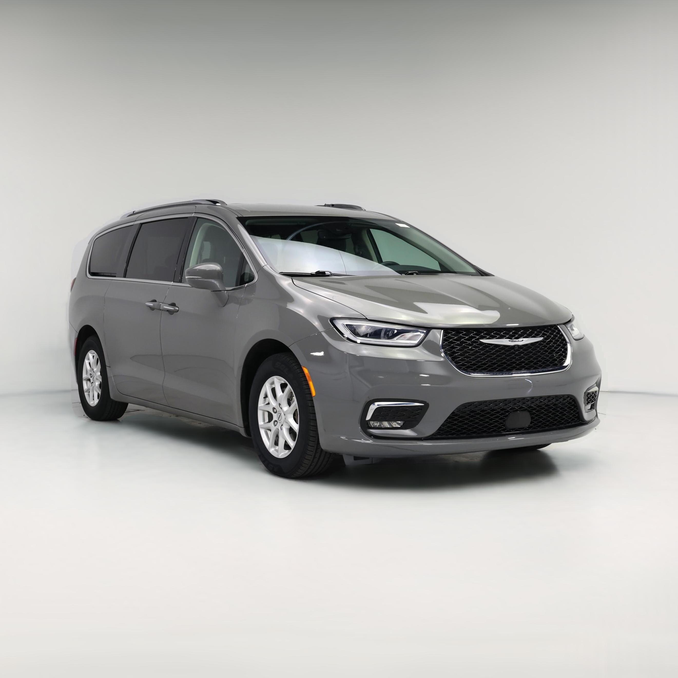 Thumbnail: 2021 Chrysler Pacifica - 1