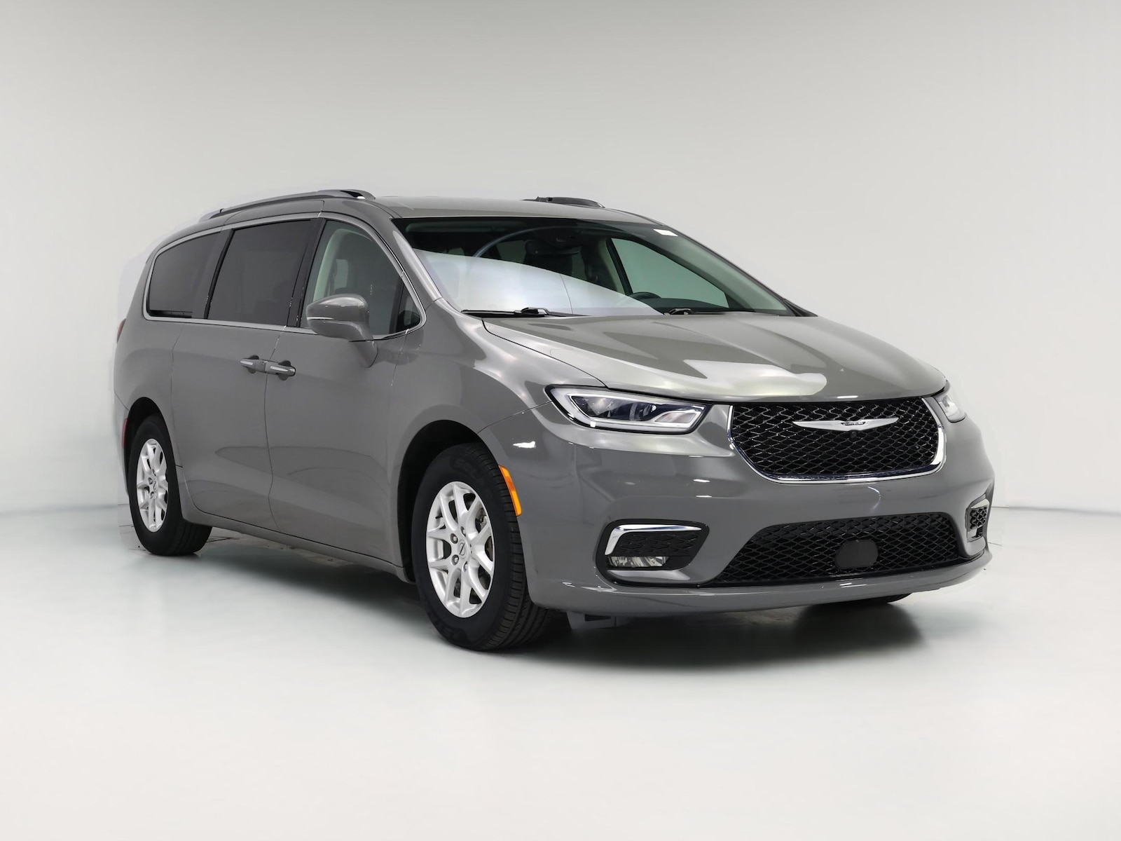 2021 Chrysler Pacifica