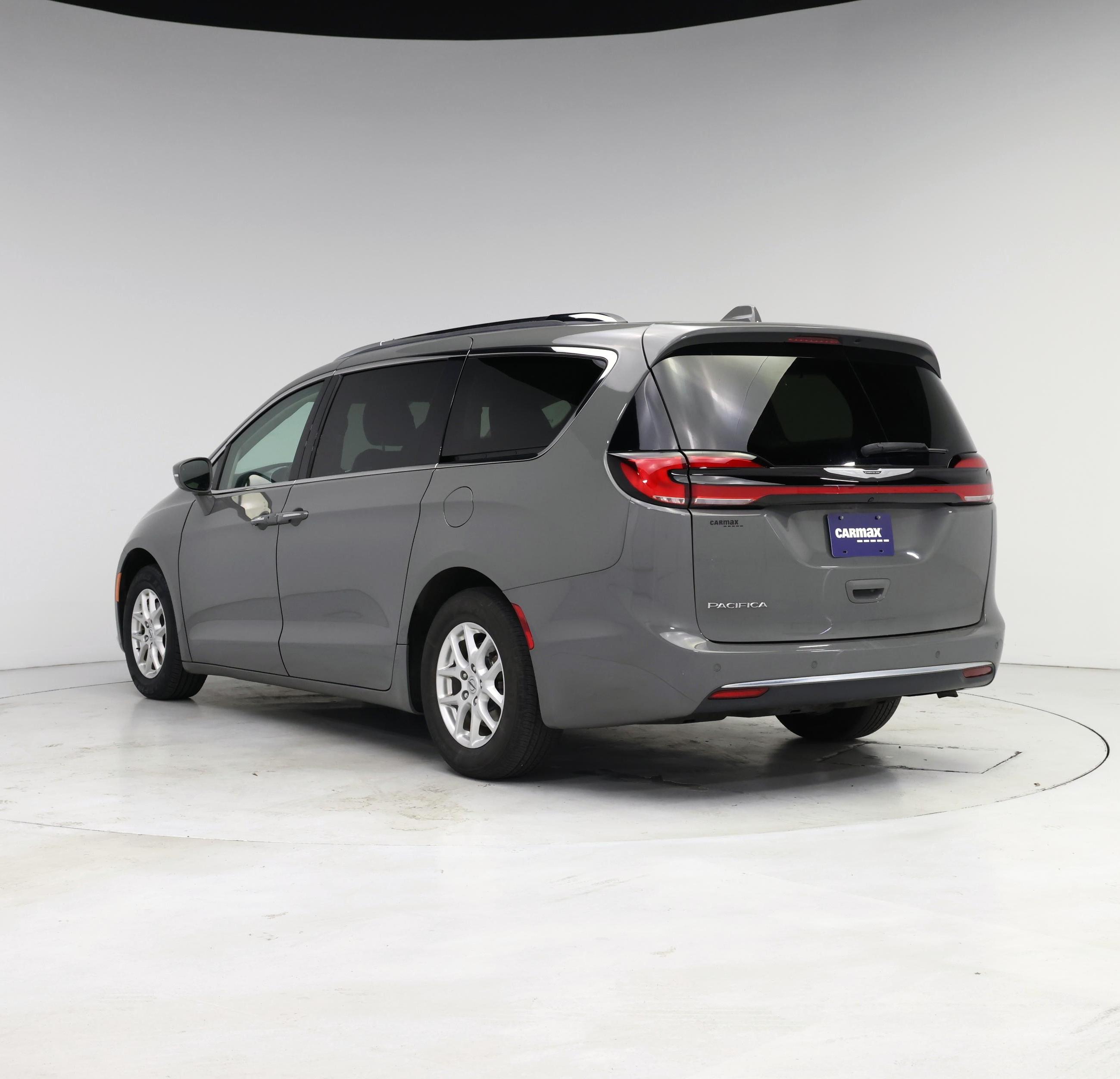 Thumbnail: 2021 Chrysler Pacifica - 2