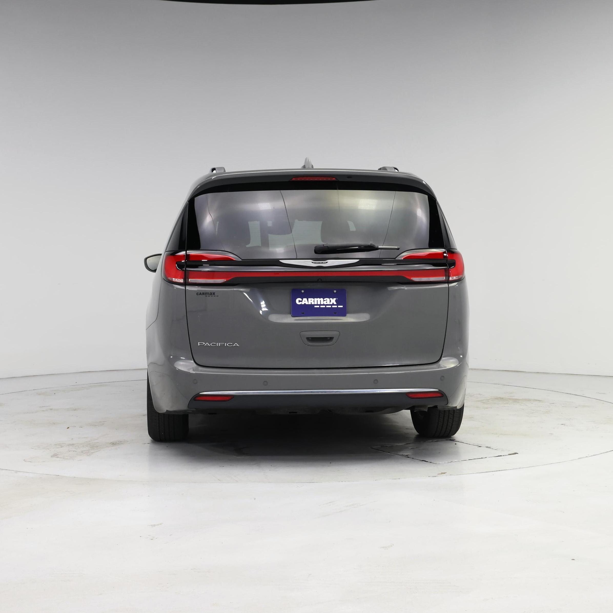Thumbnail: 2021 Chrysler Pacifica - 6