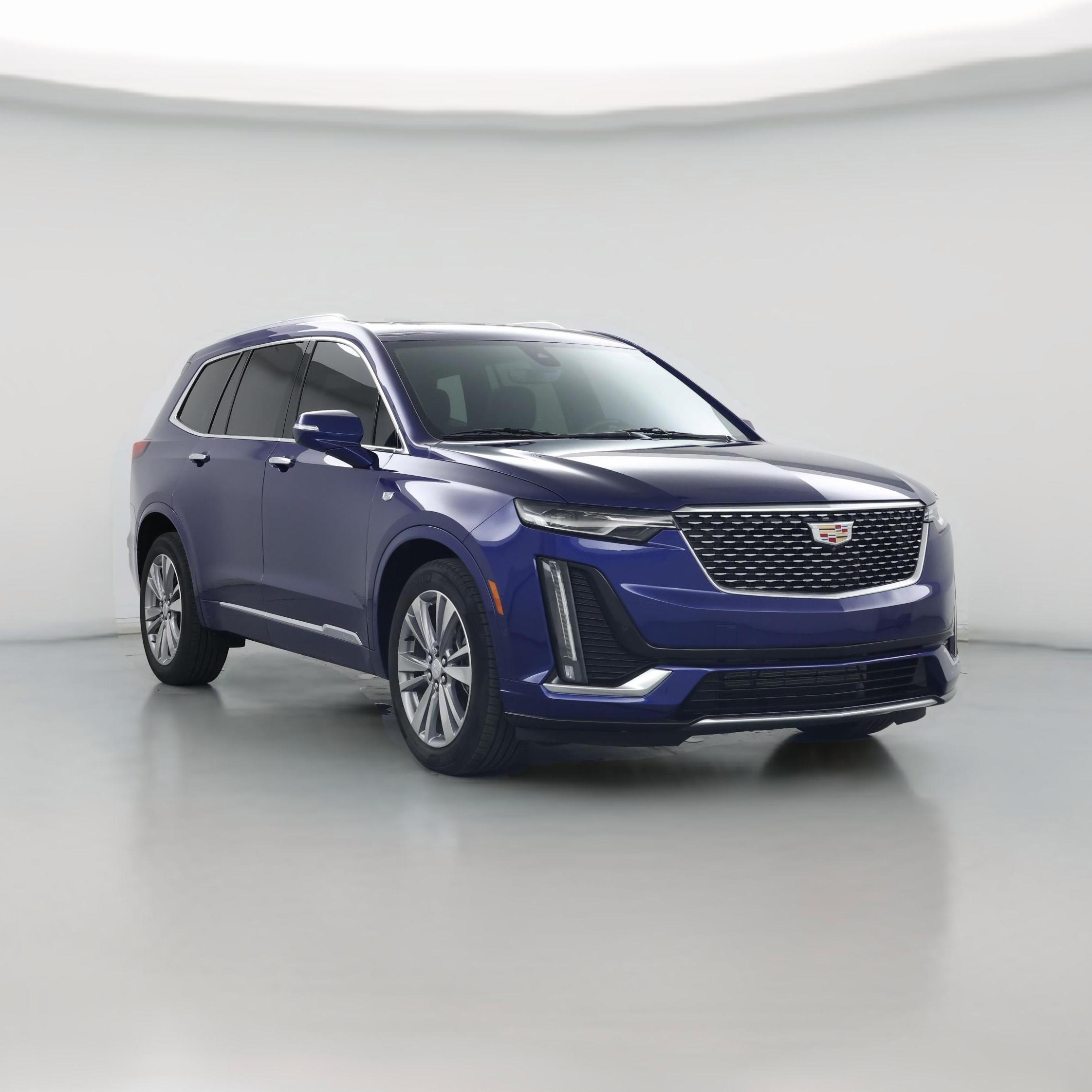 Thumbnail: 2023 Cadillac XT6 - 1