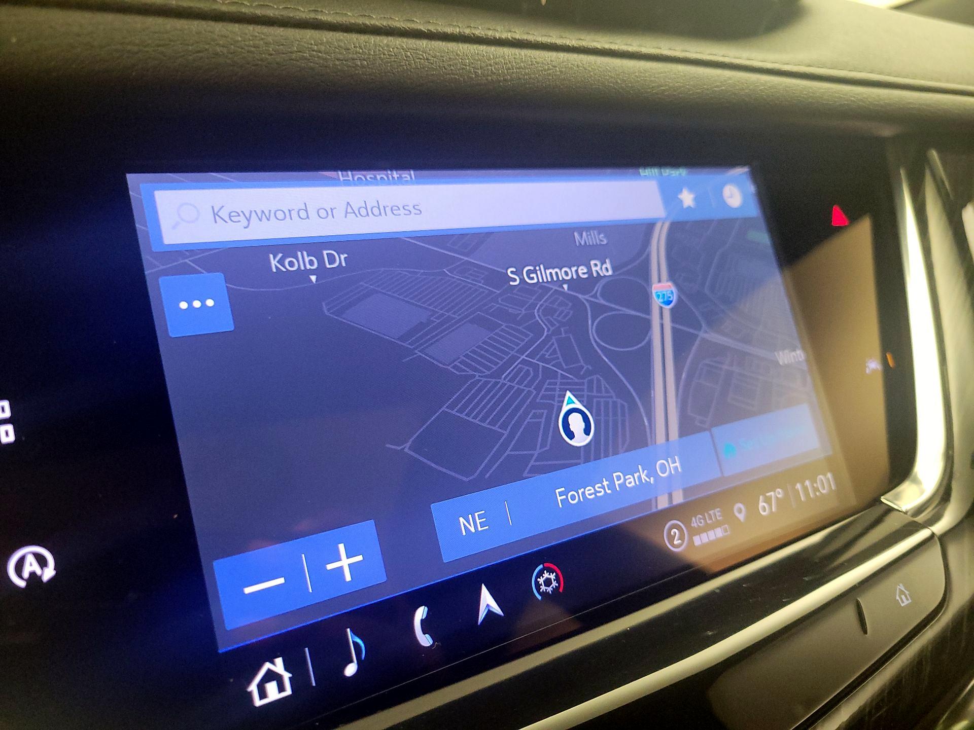 Thumbnail: 2023 Cadillac XT6 - 14