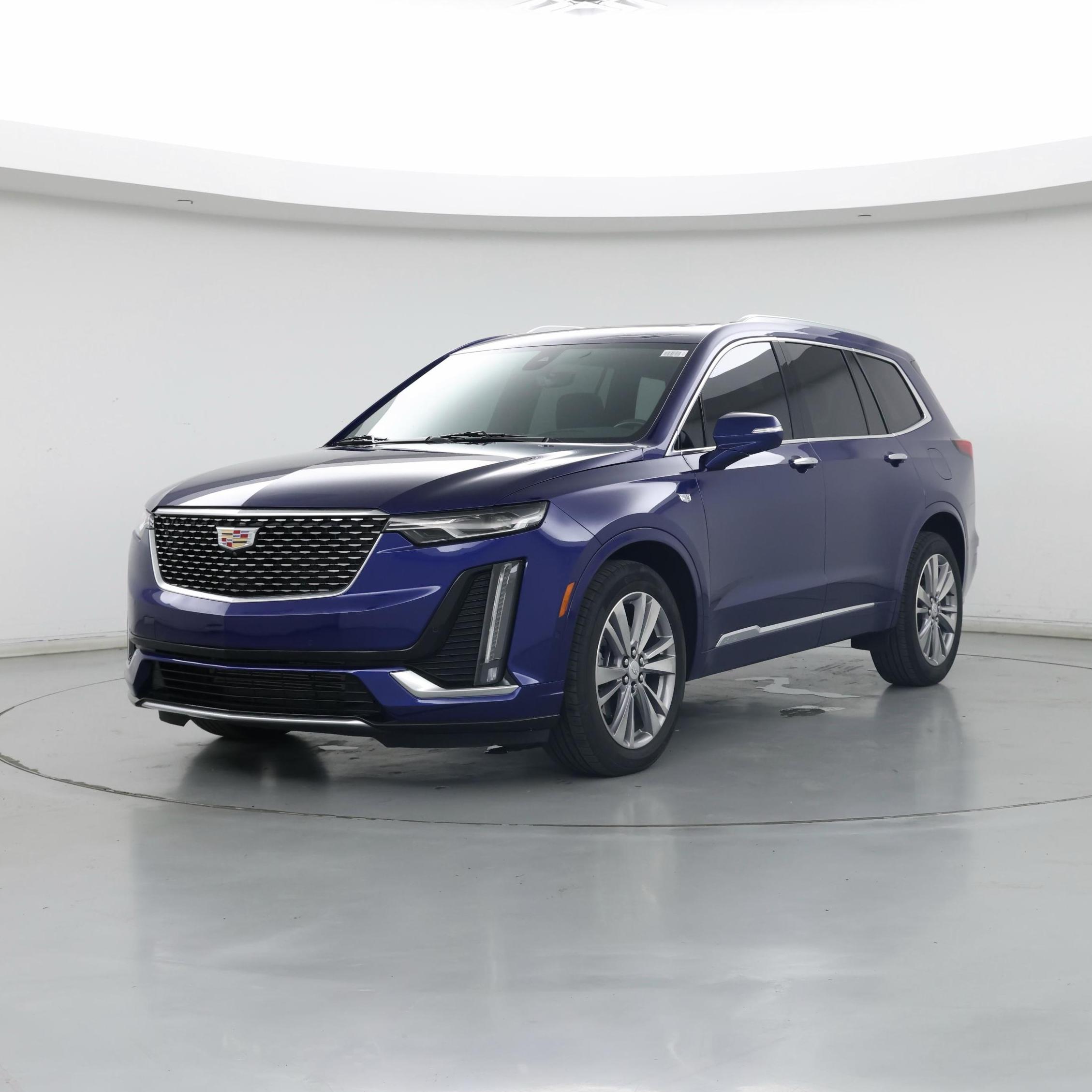 Thumbnail: 2023 Cadillac XT6 - 4